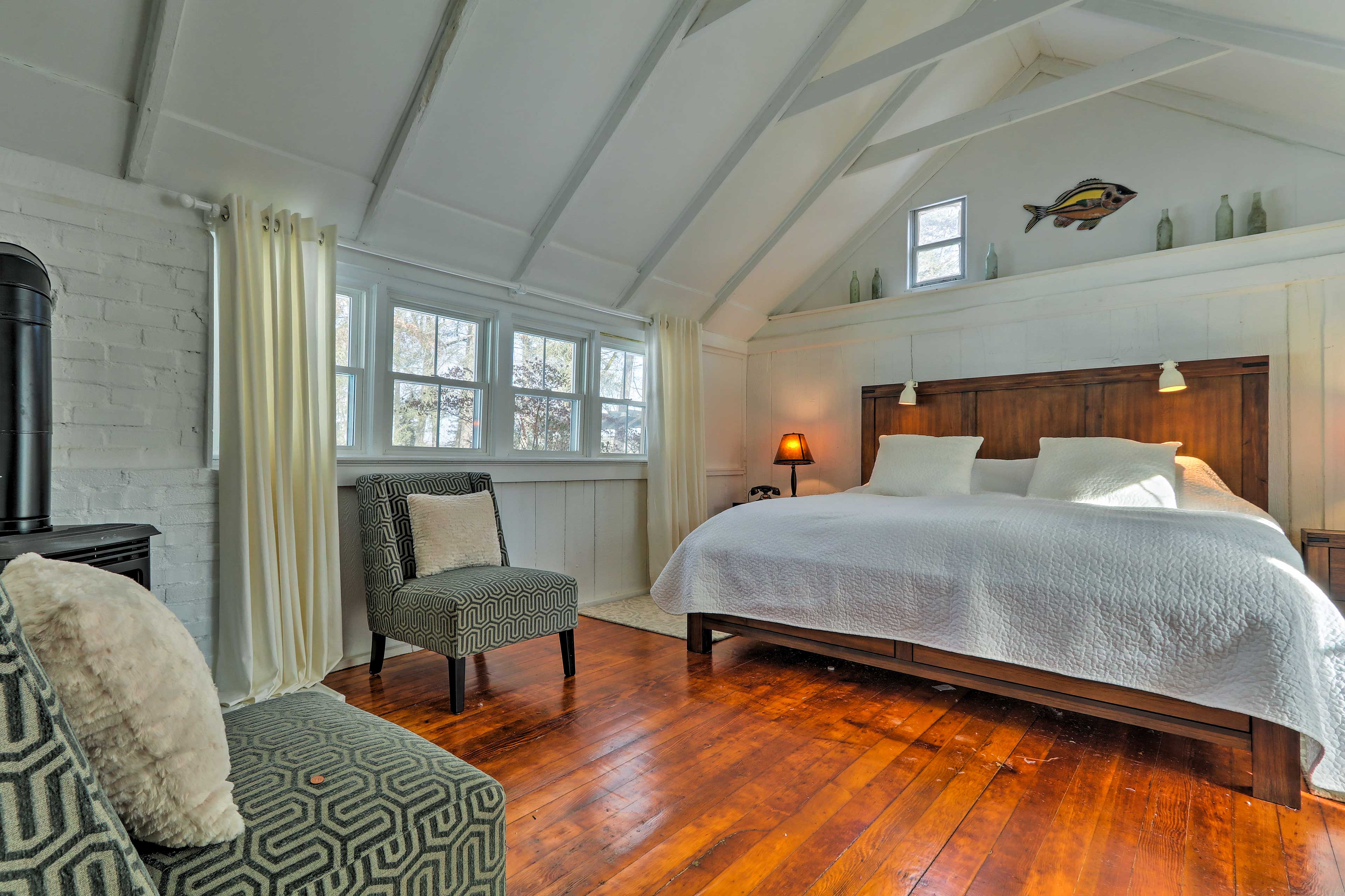 NEW! Fisherman's Cottage on the Delaware River Cottages for Rent in