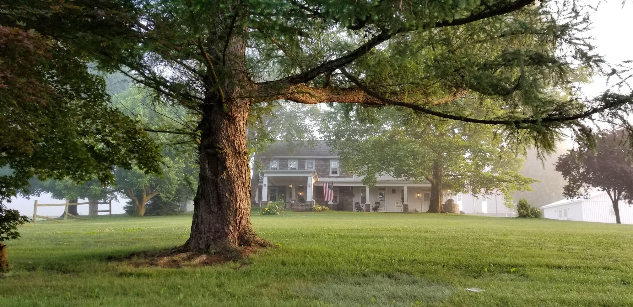 Mimm's Country Inn Farm stays for Rent in New Ringgold, Pennsylvania, United States Airbnb