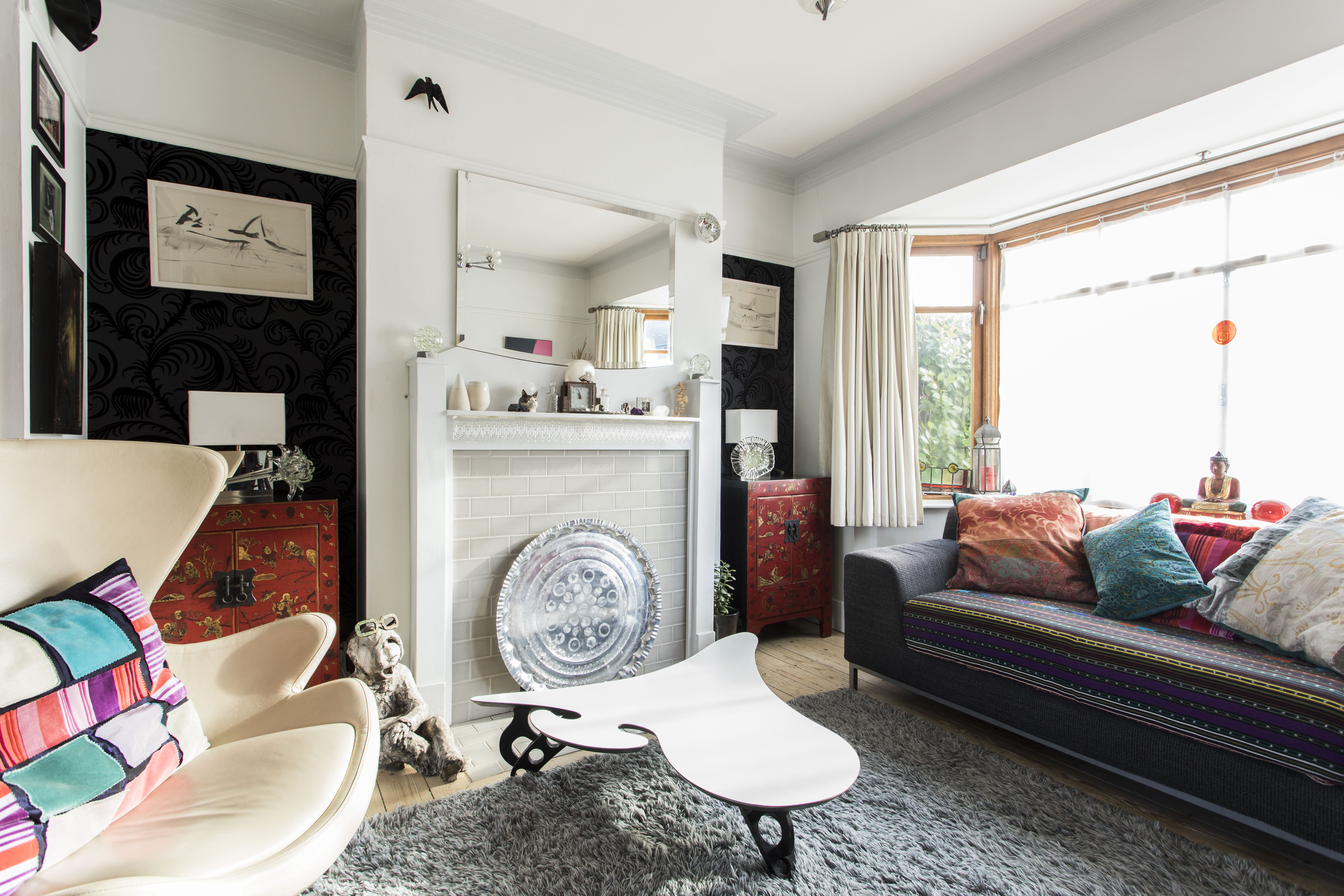 Large sunny double bedroom & luxury bathroom in Dublin City, Dublin