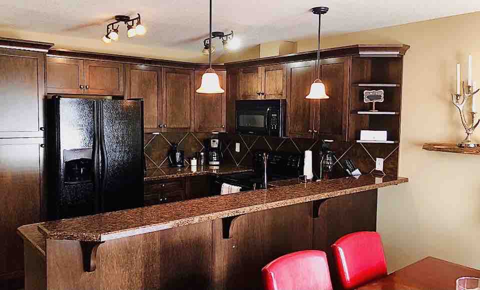 Big Bucks Mountain Getaway- 2 Bed 2 Bath Condo