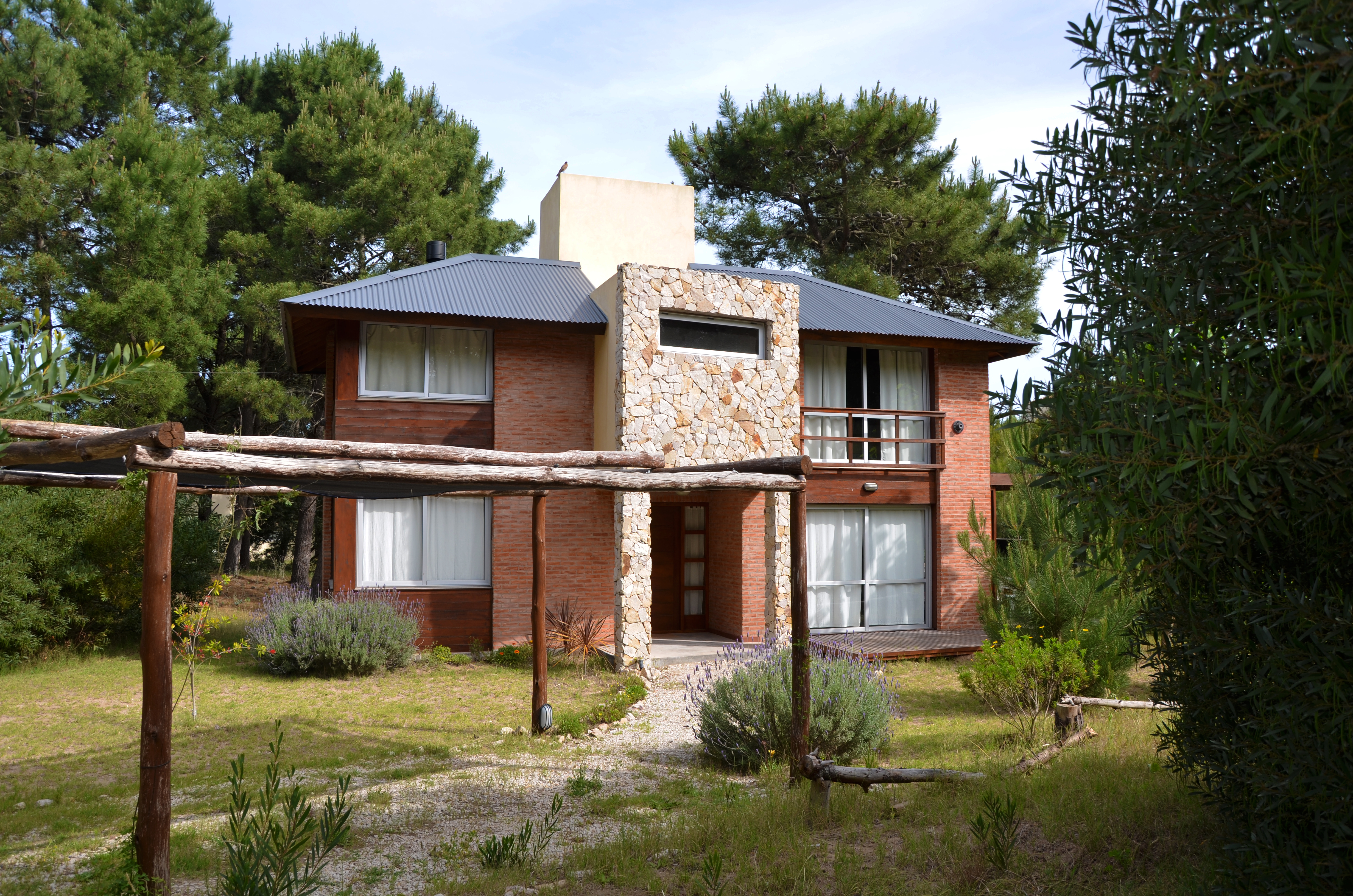 Casa Chiquelken en Mar de las Pampas