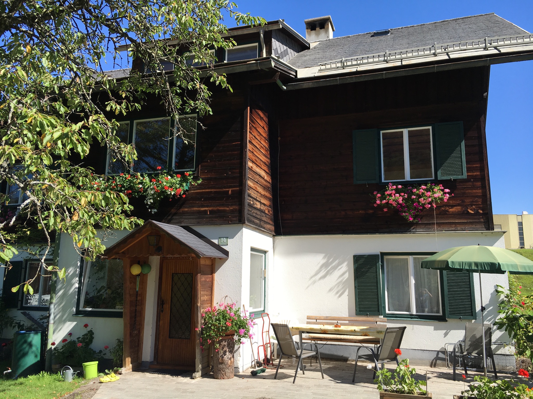 Sissi Alpine Appartment Ausseerland