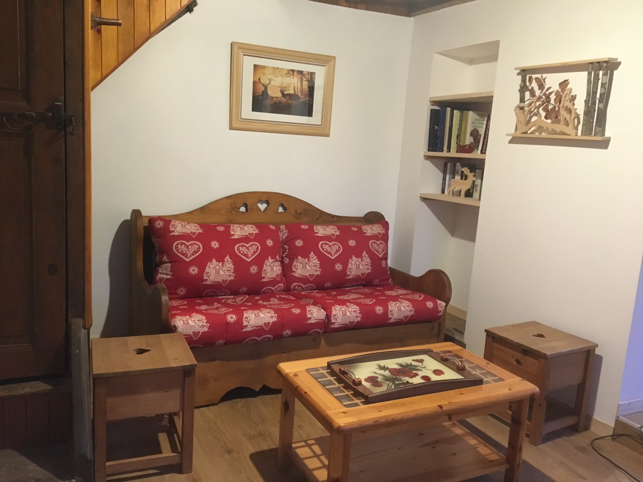 Fully refurbished village house