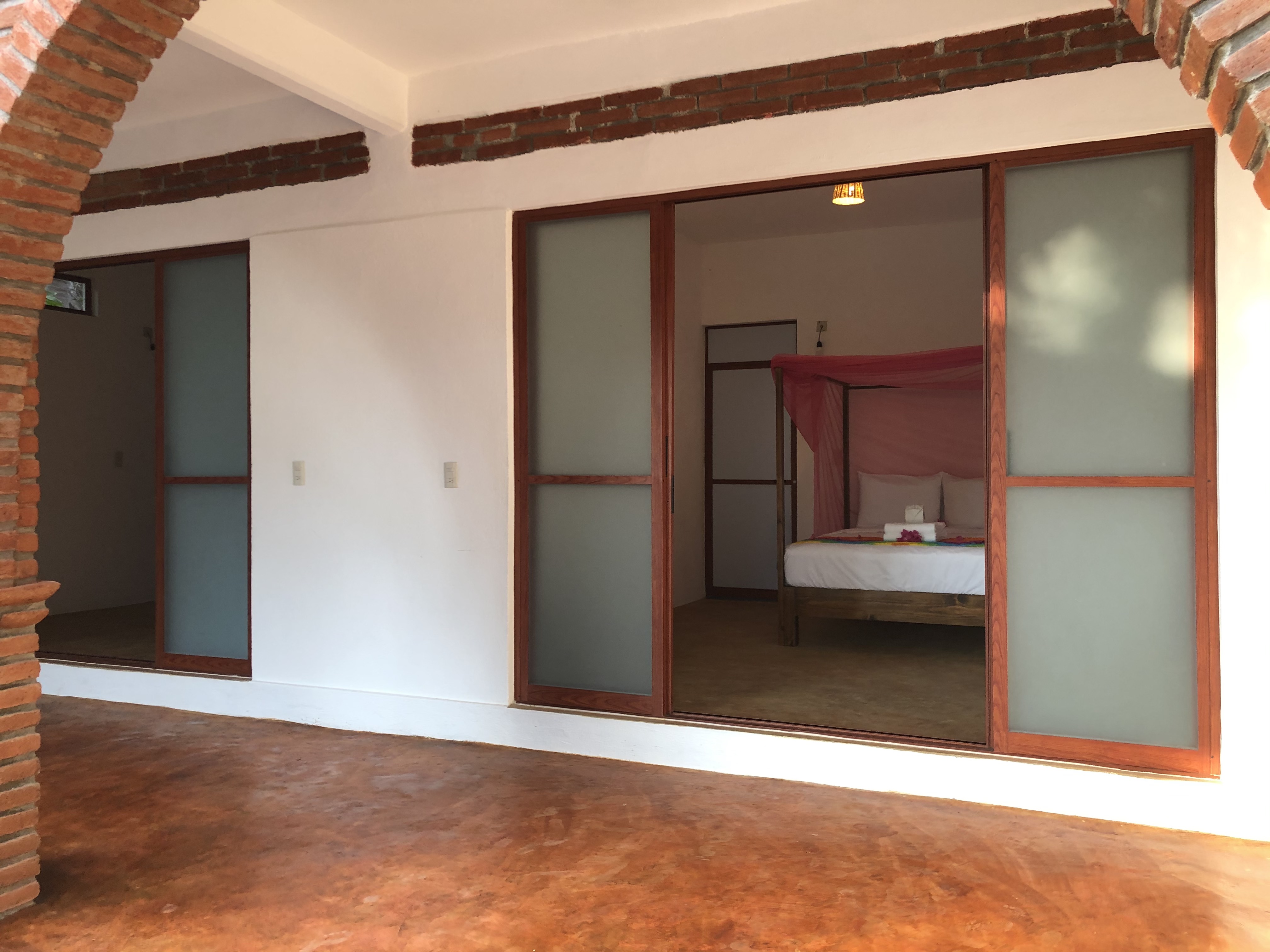Cabañas Juquilita 2. Tranquility and Comfort
