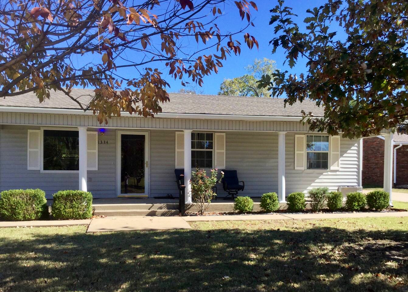 This Little House. Houses for Rent in McAlester, Oklahoma, United