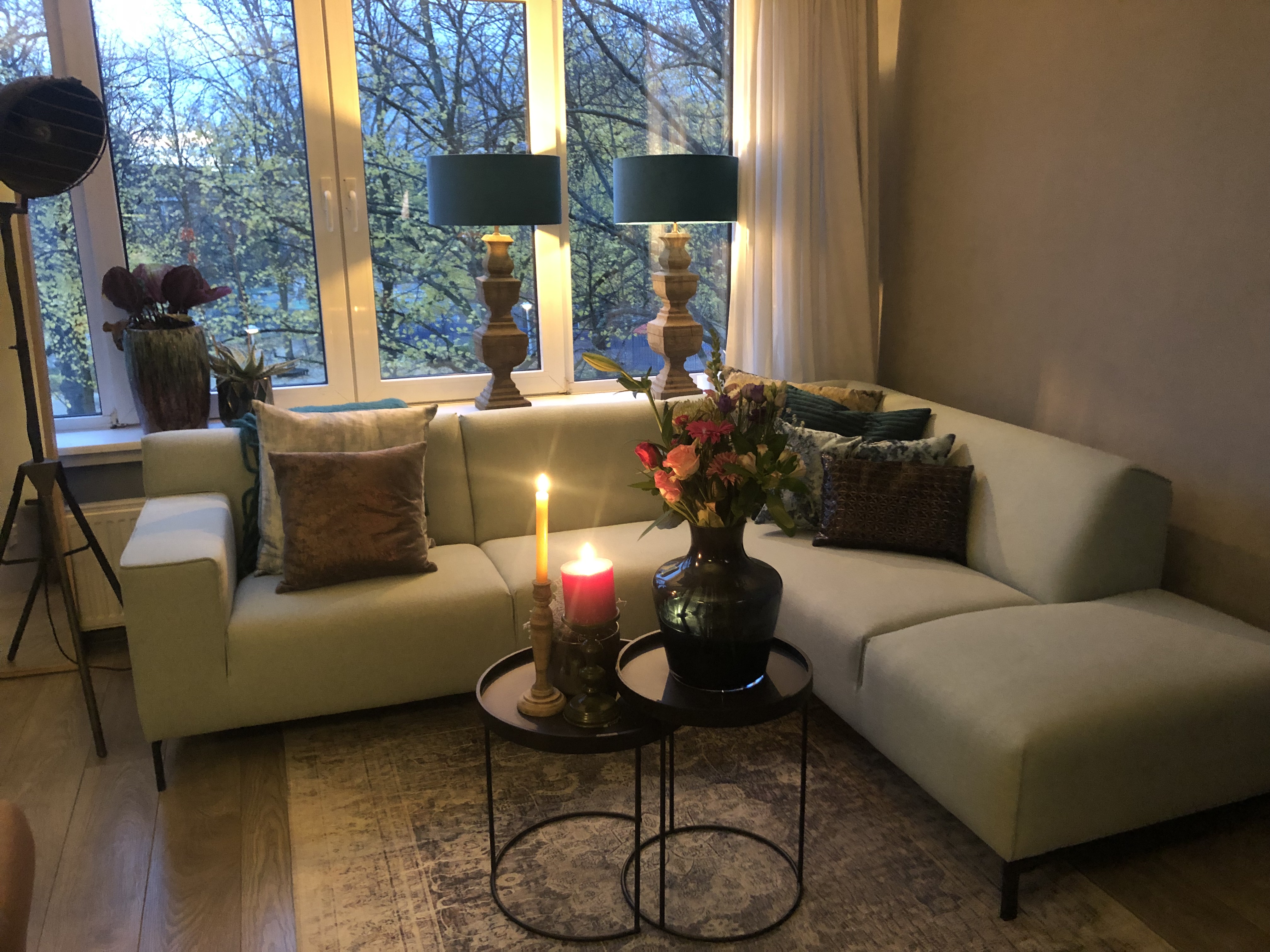 Cosy & Comfortable apartment — Amsterdam stay