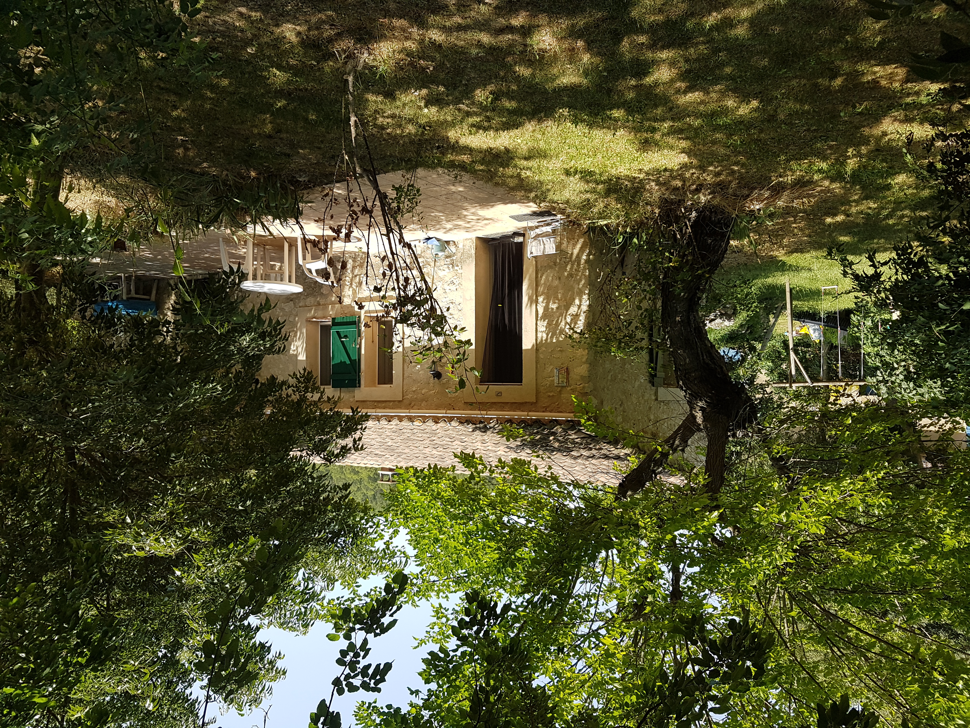 Cabanon de la Jacourelle