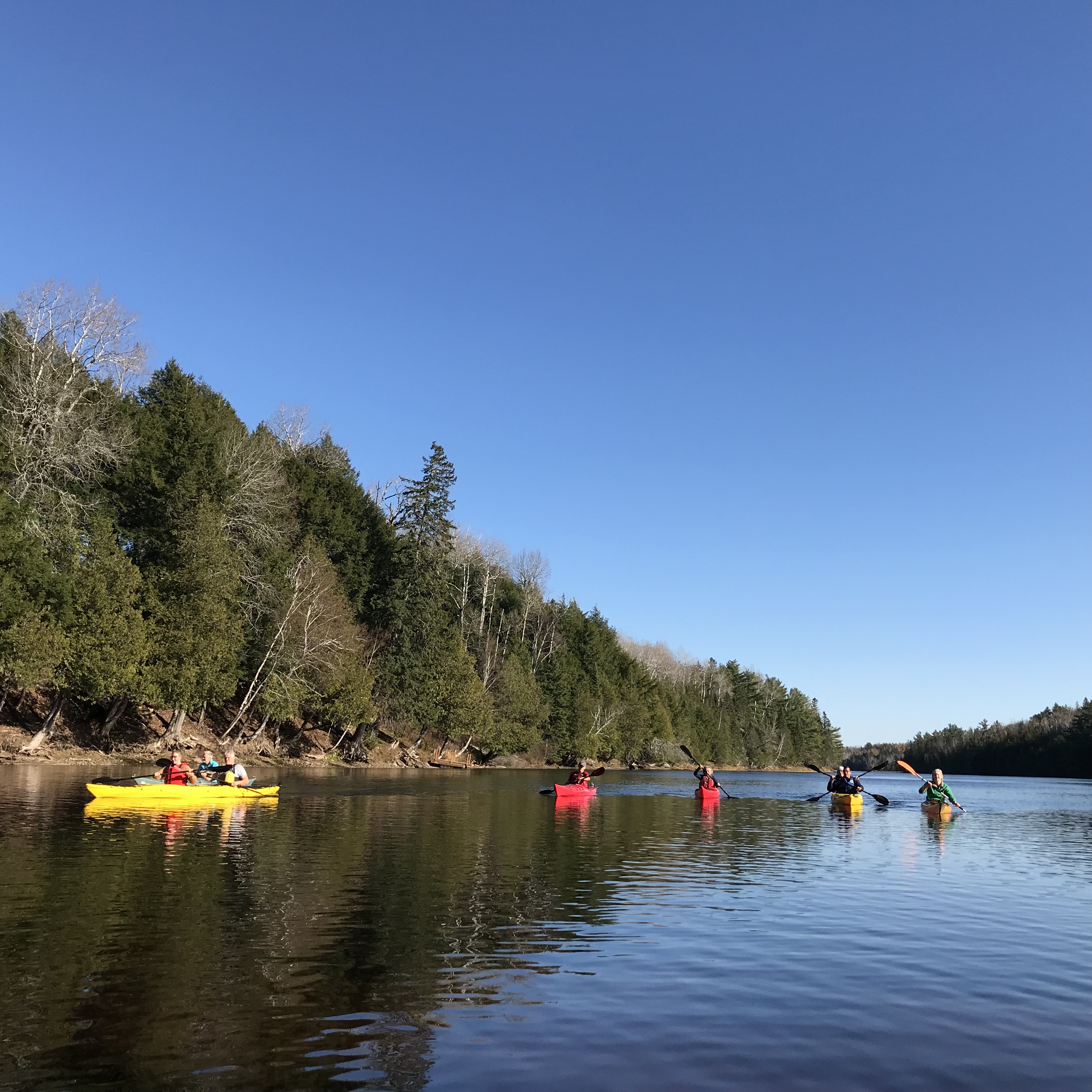 The Old Potter Homestead, Kayaks & Family Retreat in Carleton, New Brunswick