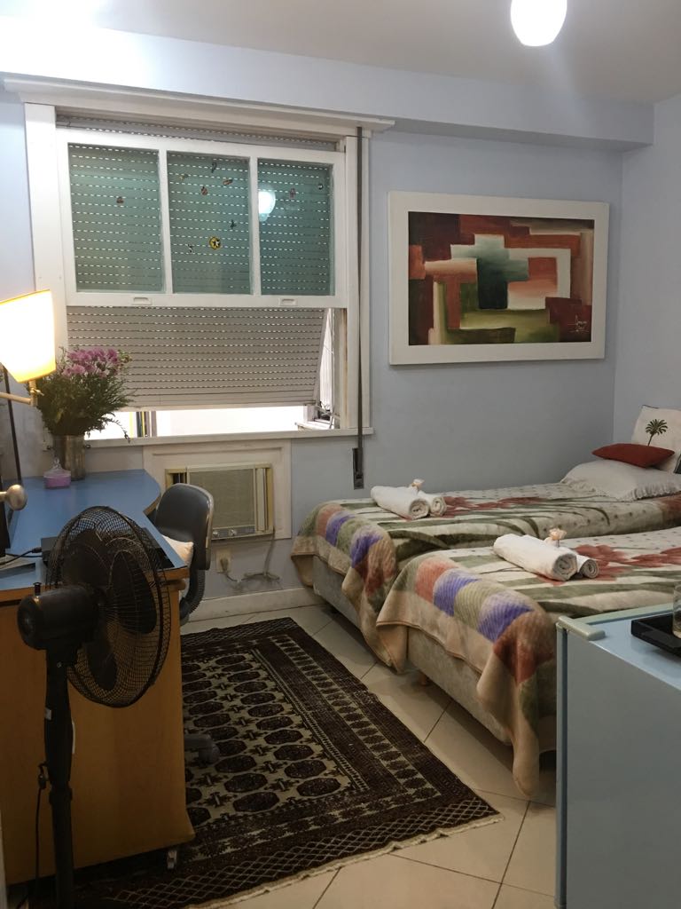 Private Room at Leme/Copacabana Rio de Janeiro