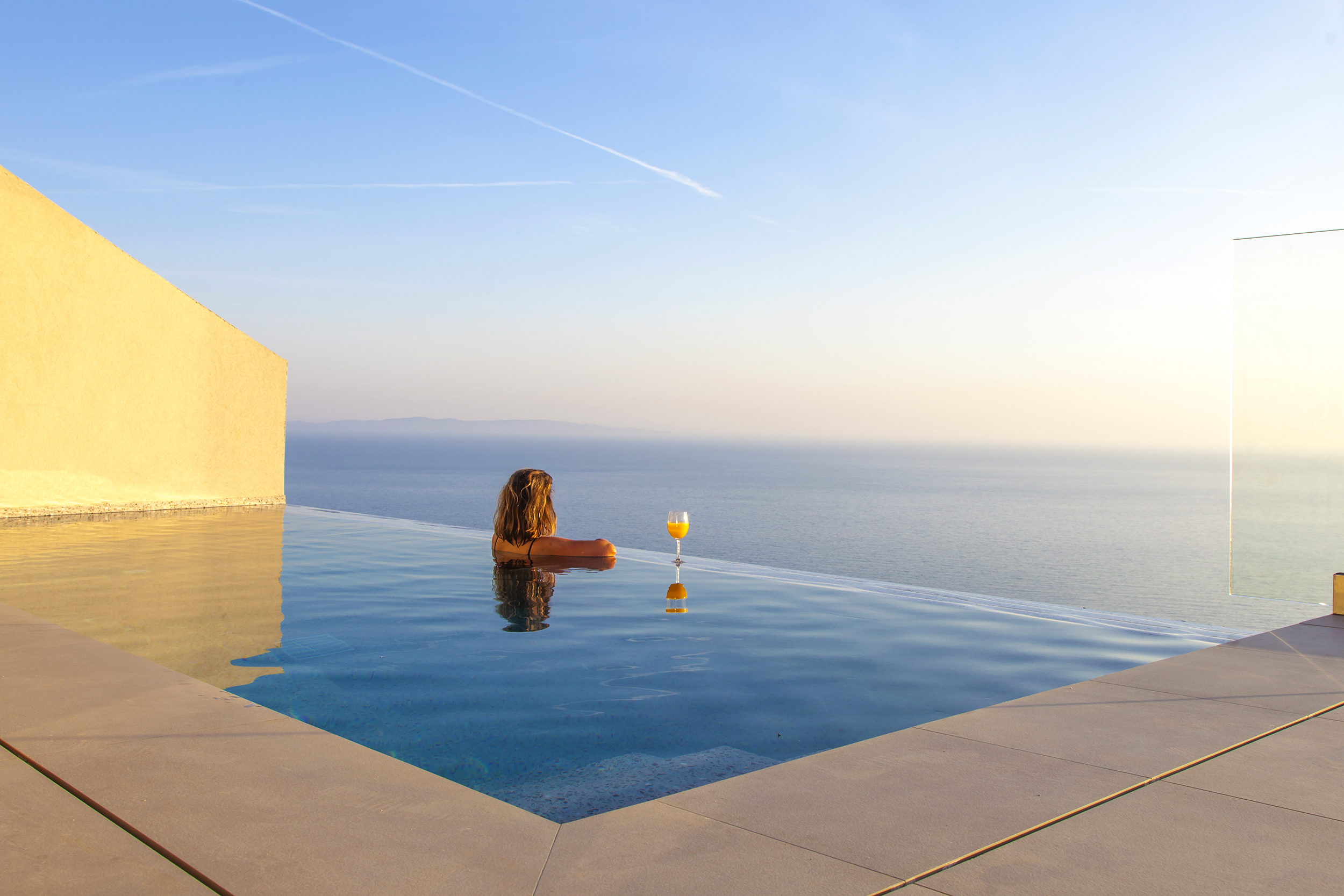 4 Cave Style Villa With Pool Ideal for Couples