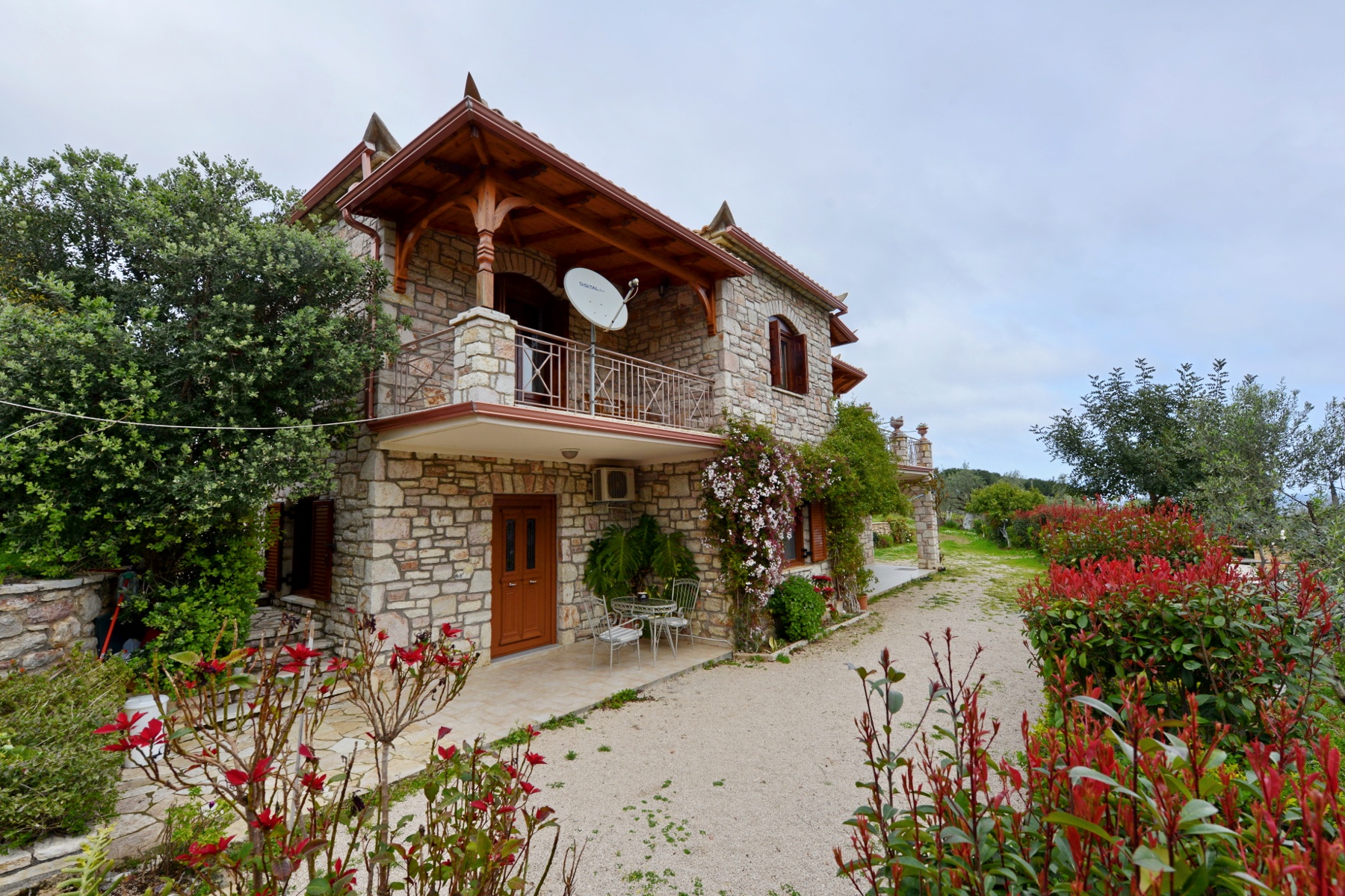 Apartment near Koroni.