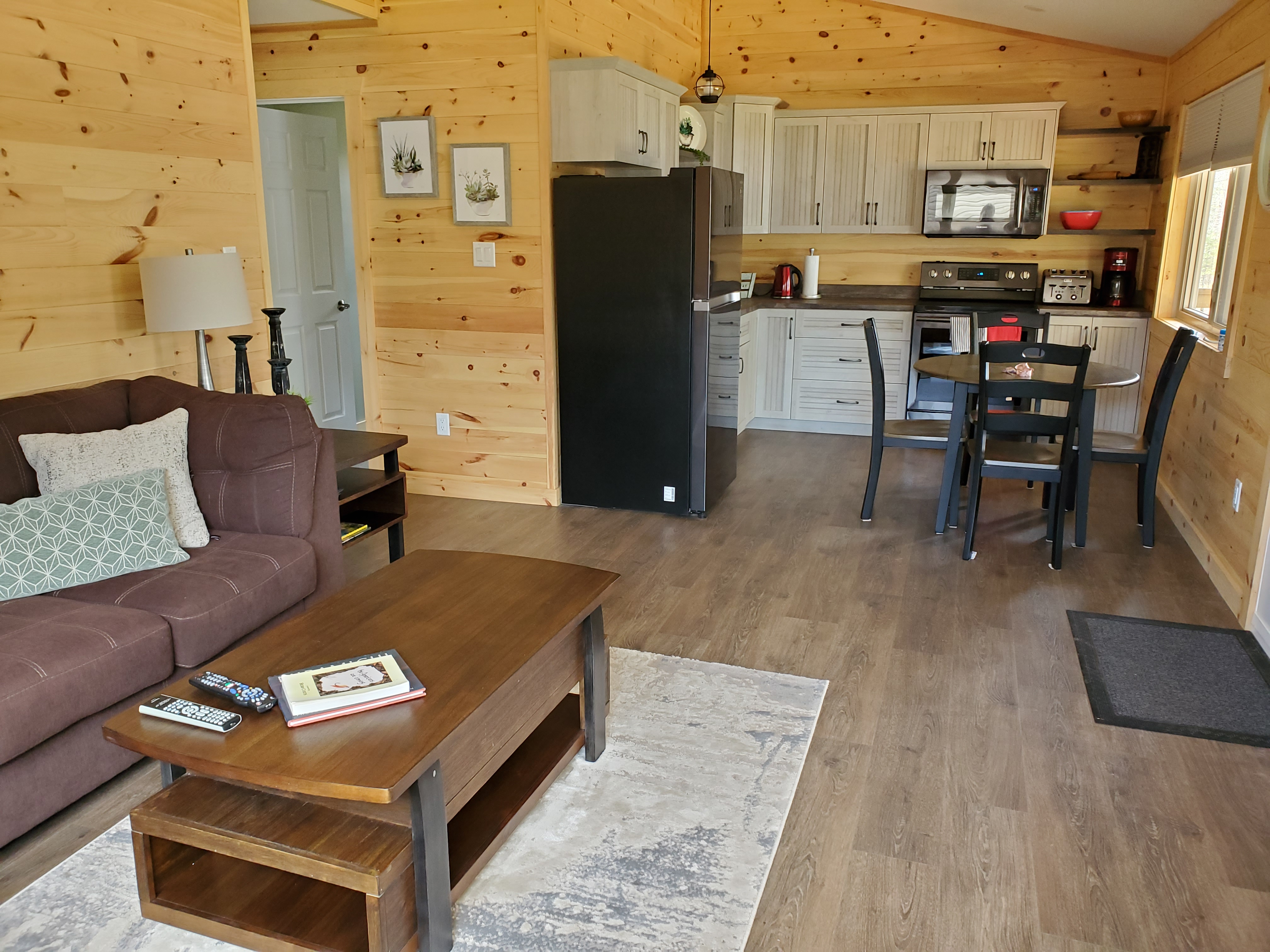 Kapusta (Sunrise) 2 bedroom Cottage in Northesk, New Brunswick