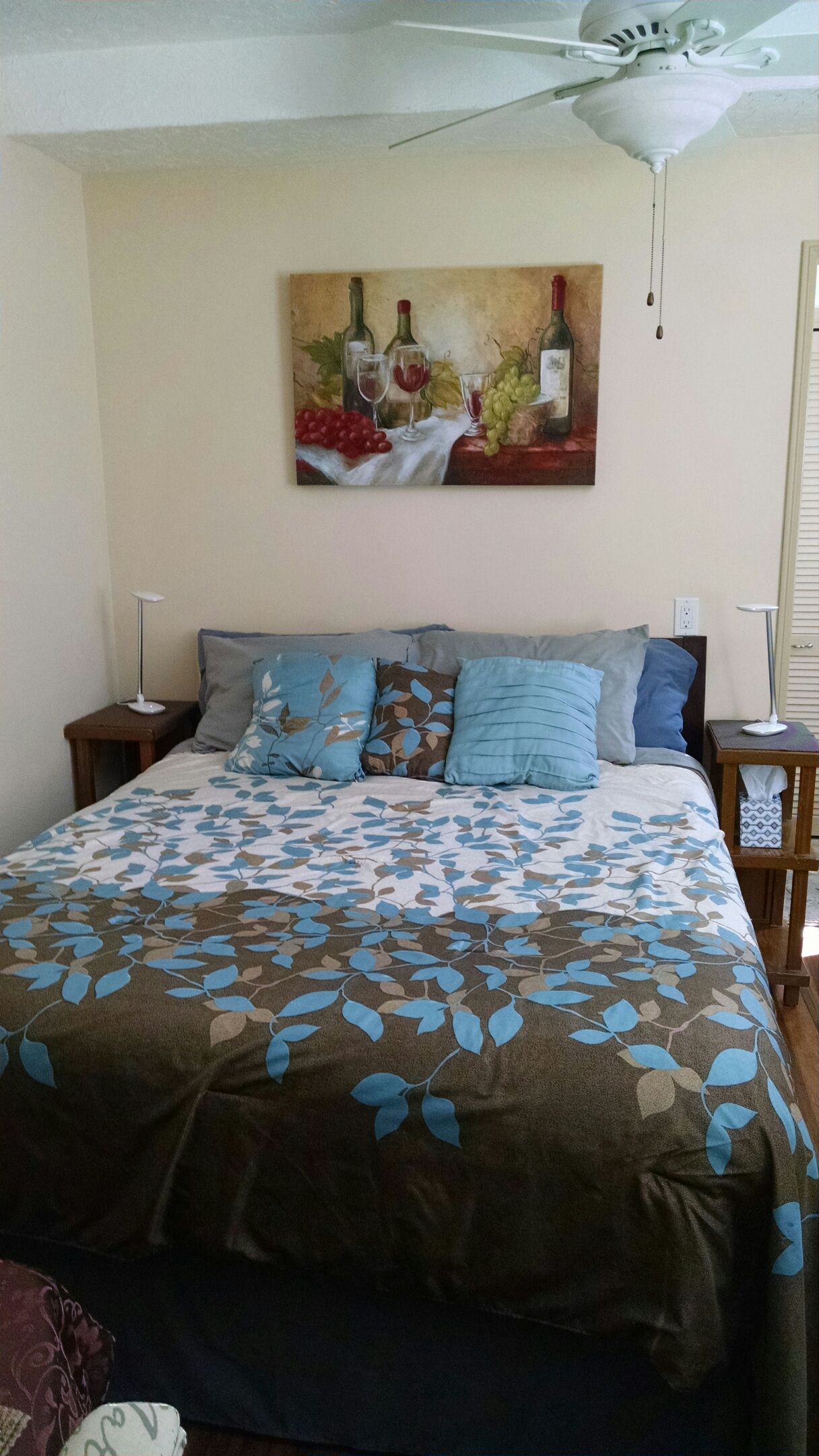Cozy, Comfy Unit, Private Entry in W. Los Angeles