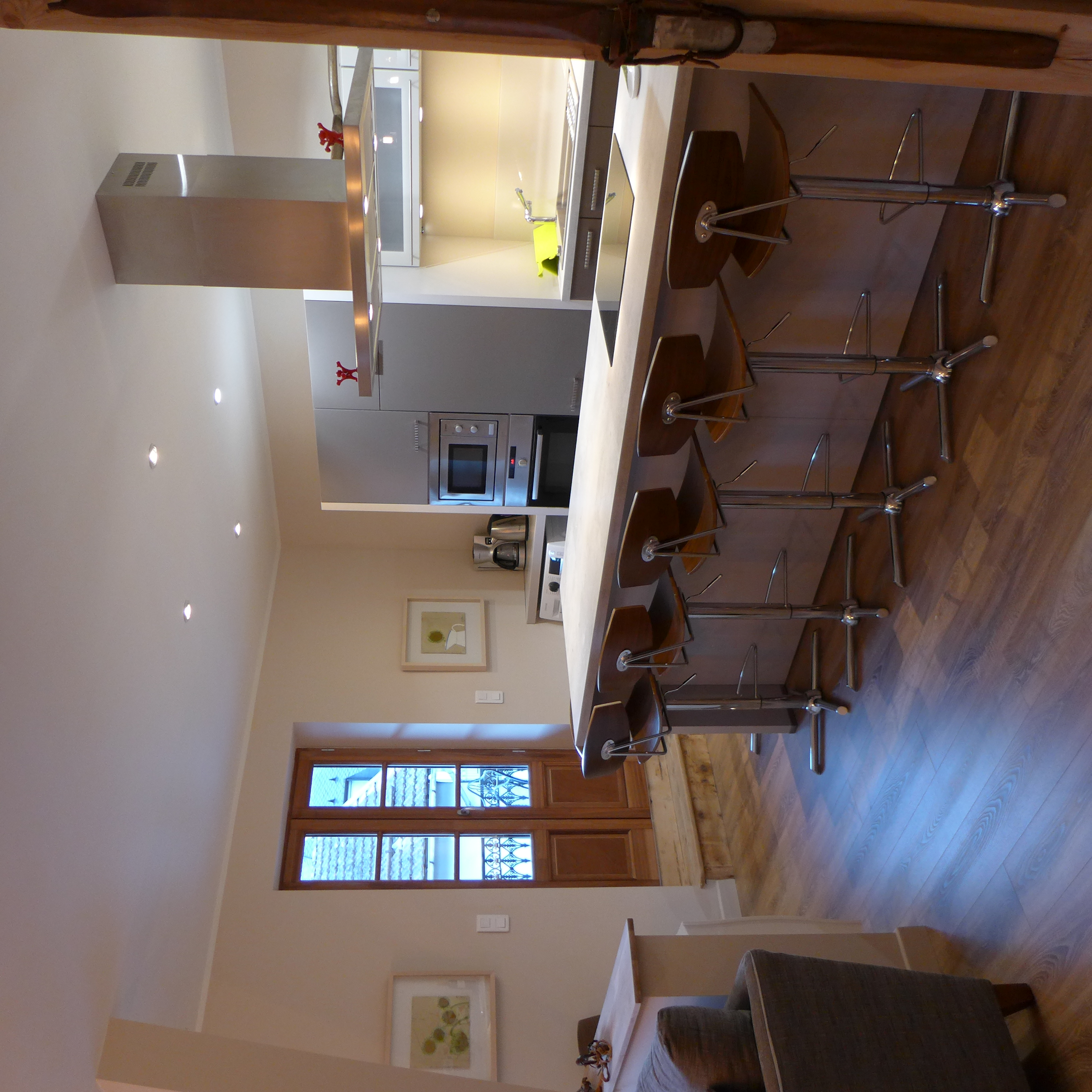Fantastic location - mountains, spa baths, town