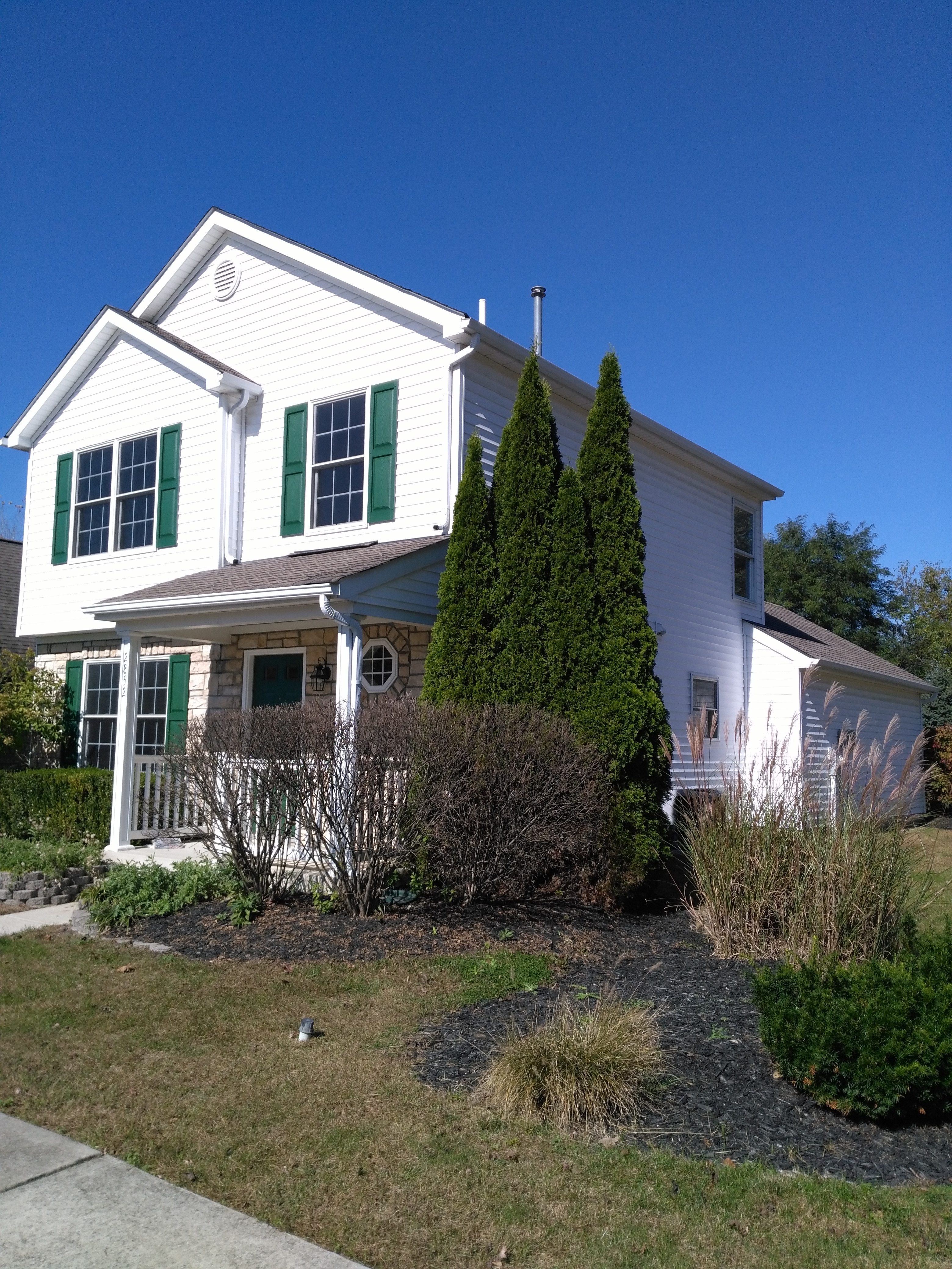 Sunbury home in Northeast, Columbus