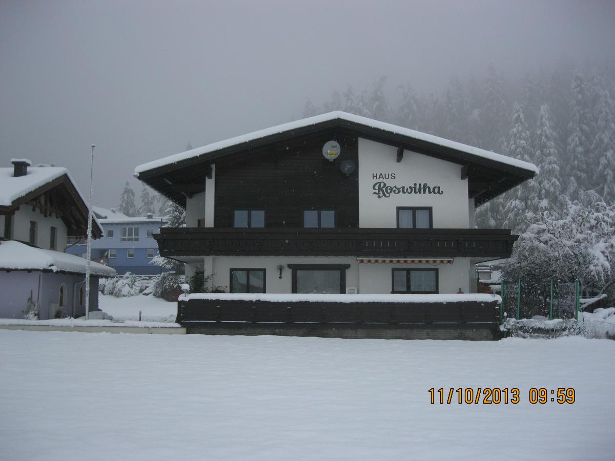 Haus Roswitha: super gezinsvakanties in Oetztal ...