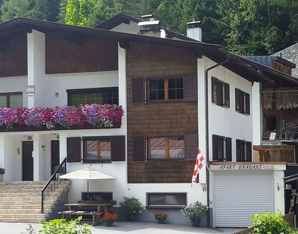 Apart Brabant, 75m² apartment, max. 5 people.