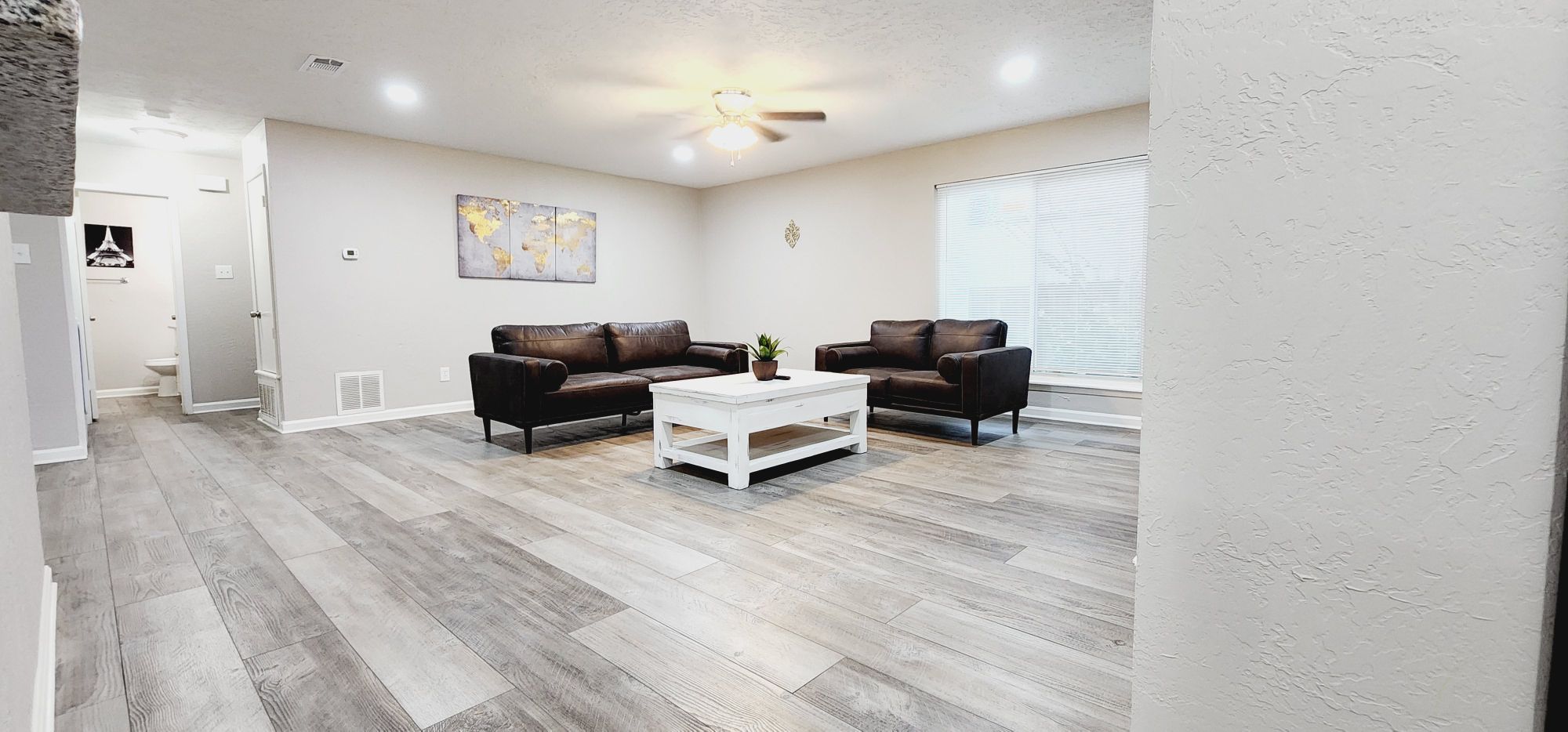 sky blue on Eden
Close to everything in longview!