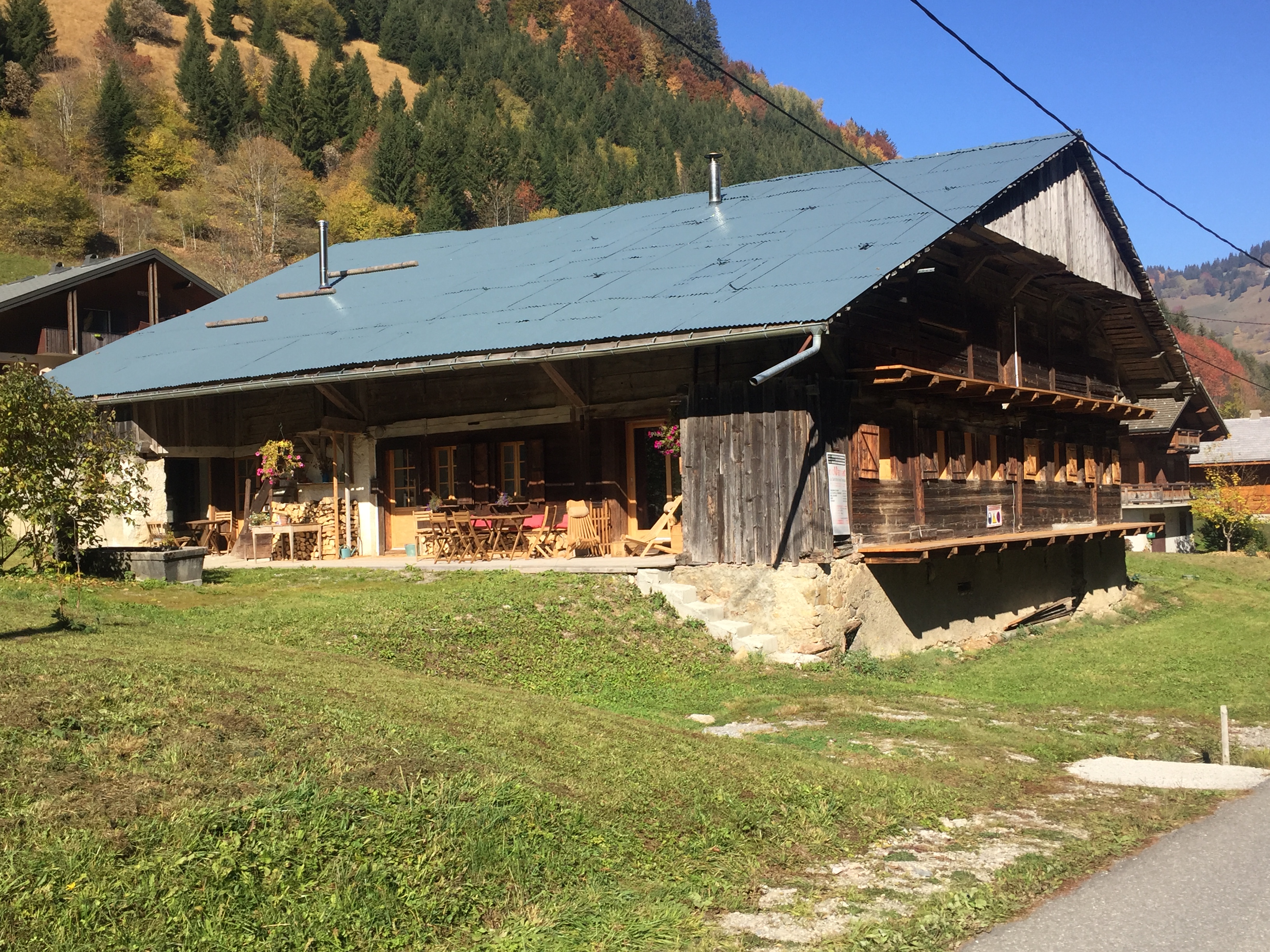 La Ferme d 'Agathe  6 people