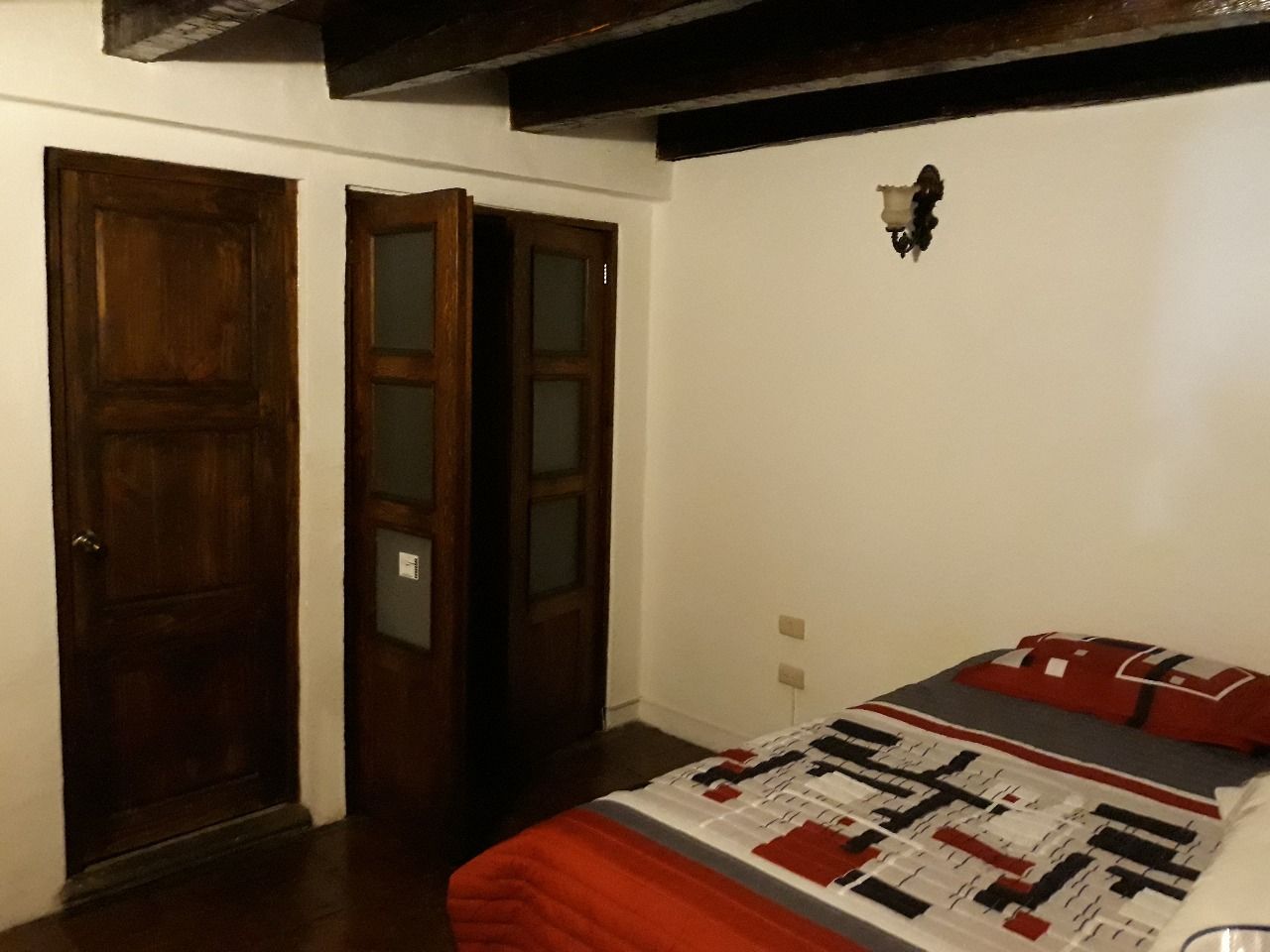 Beautiful Colonial house