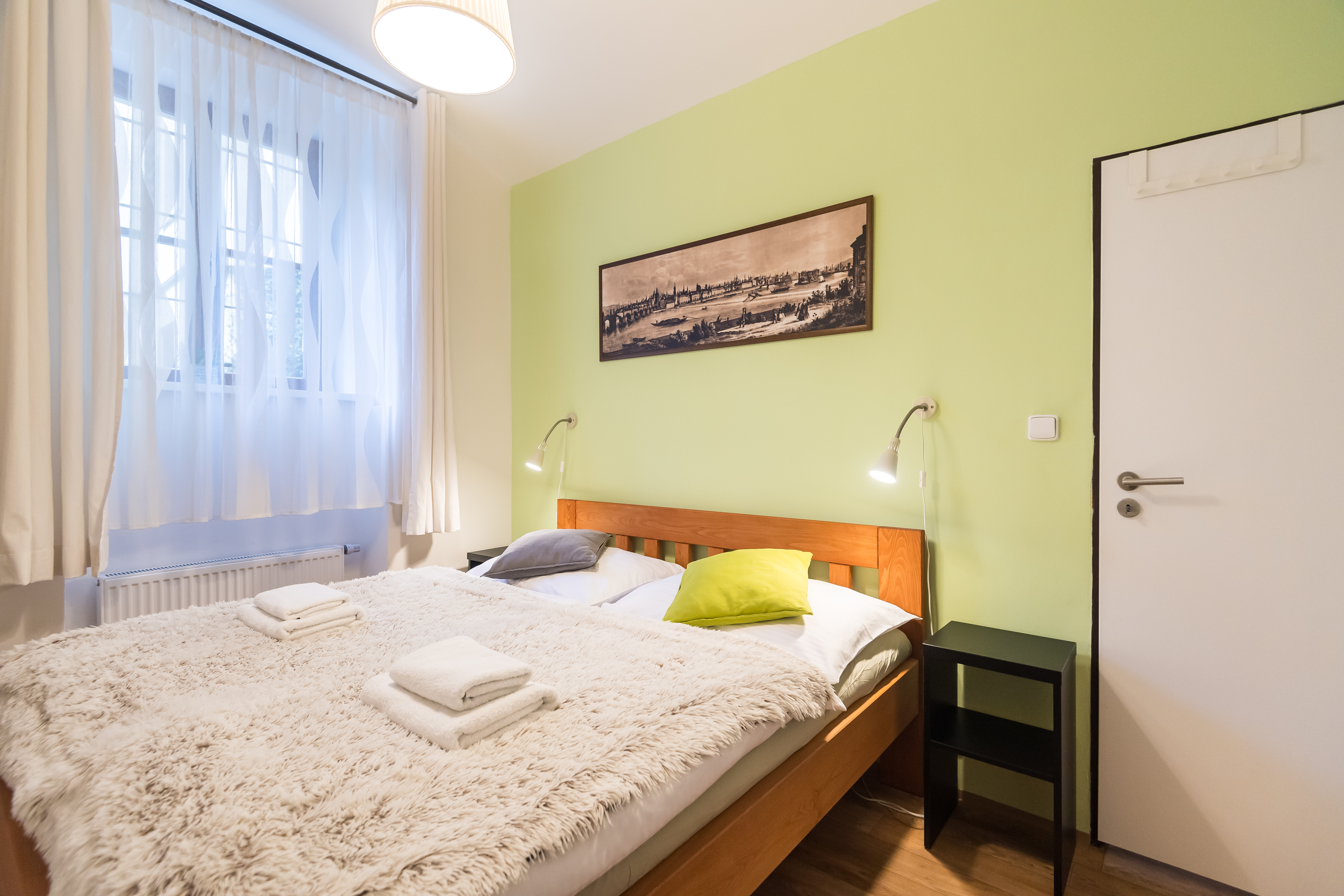 Apartment Balbínka III