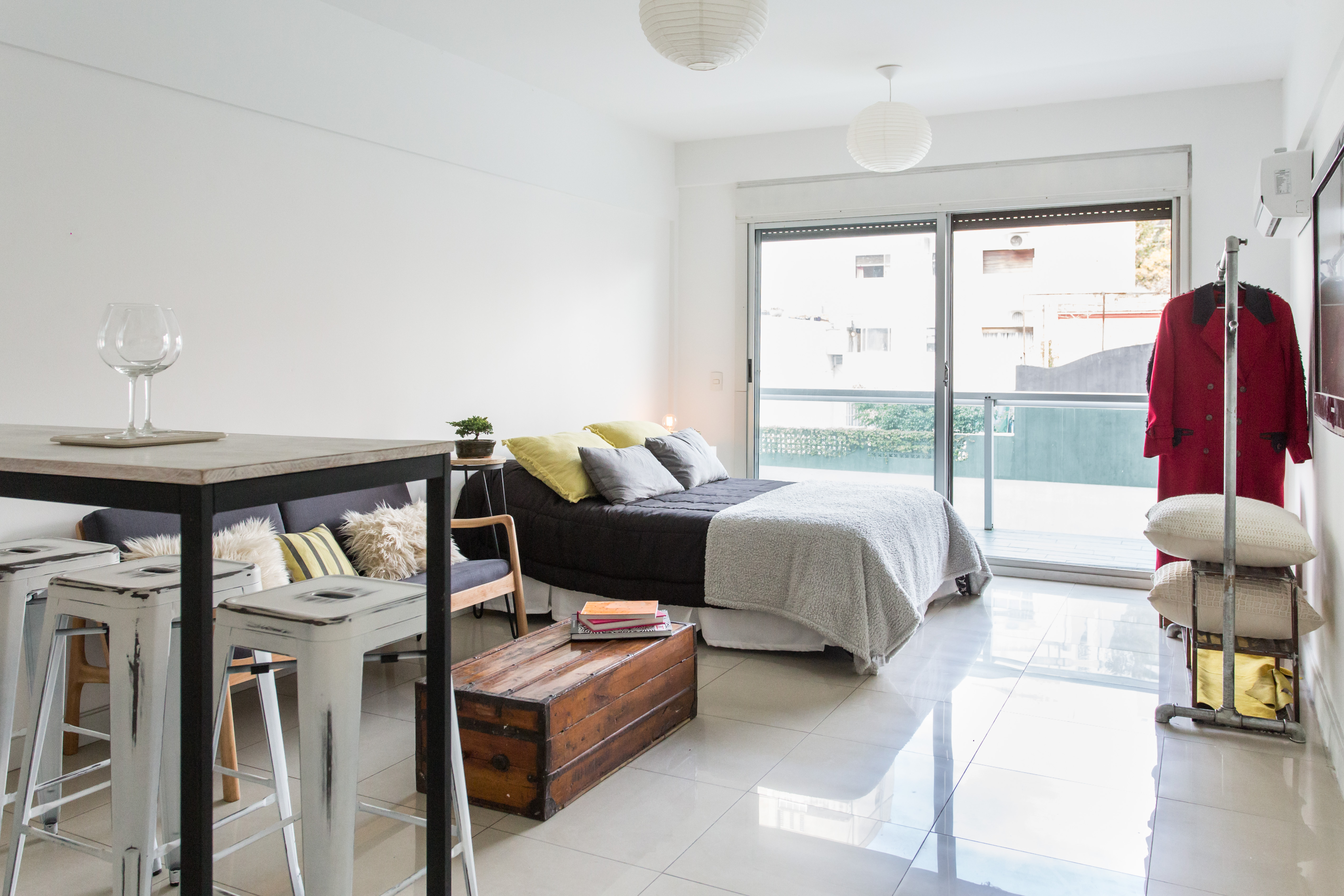 Beautiful Studio in the heart of Palermo Soho