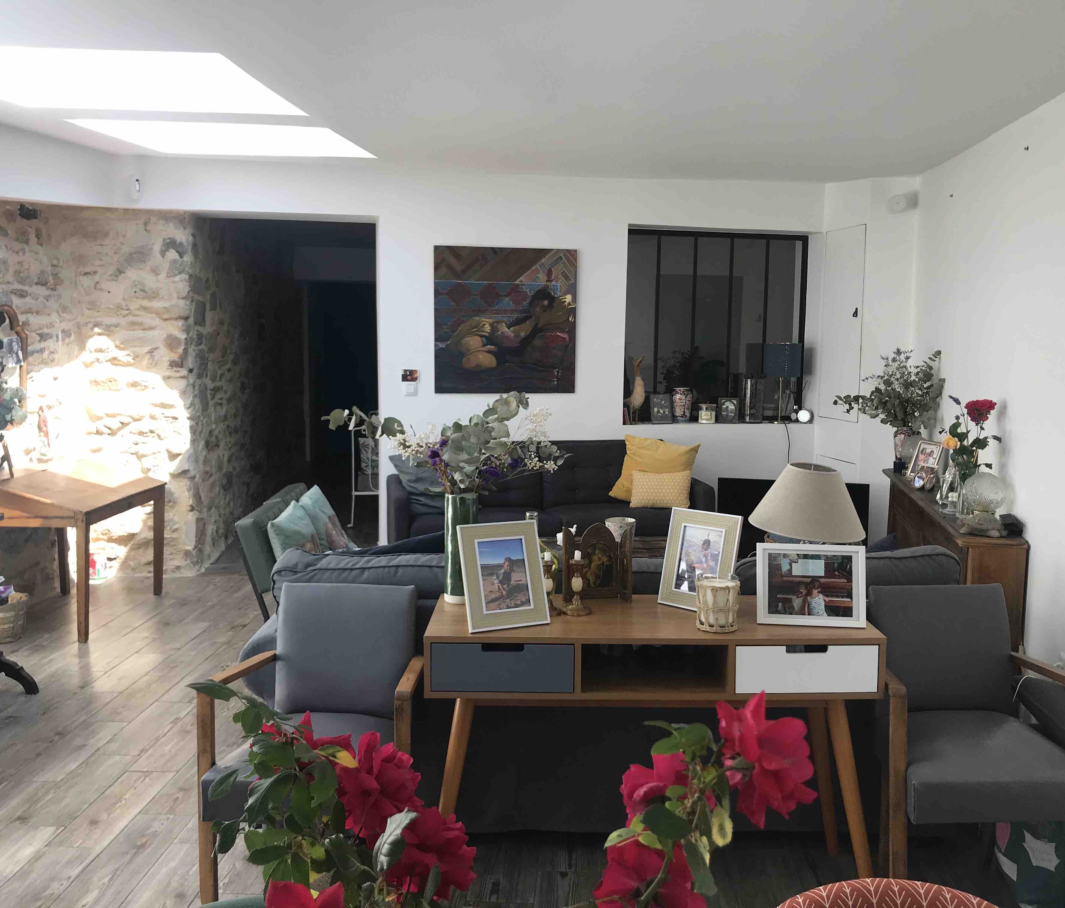 Charming home in the Marais