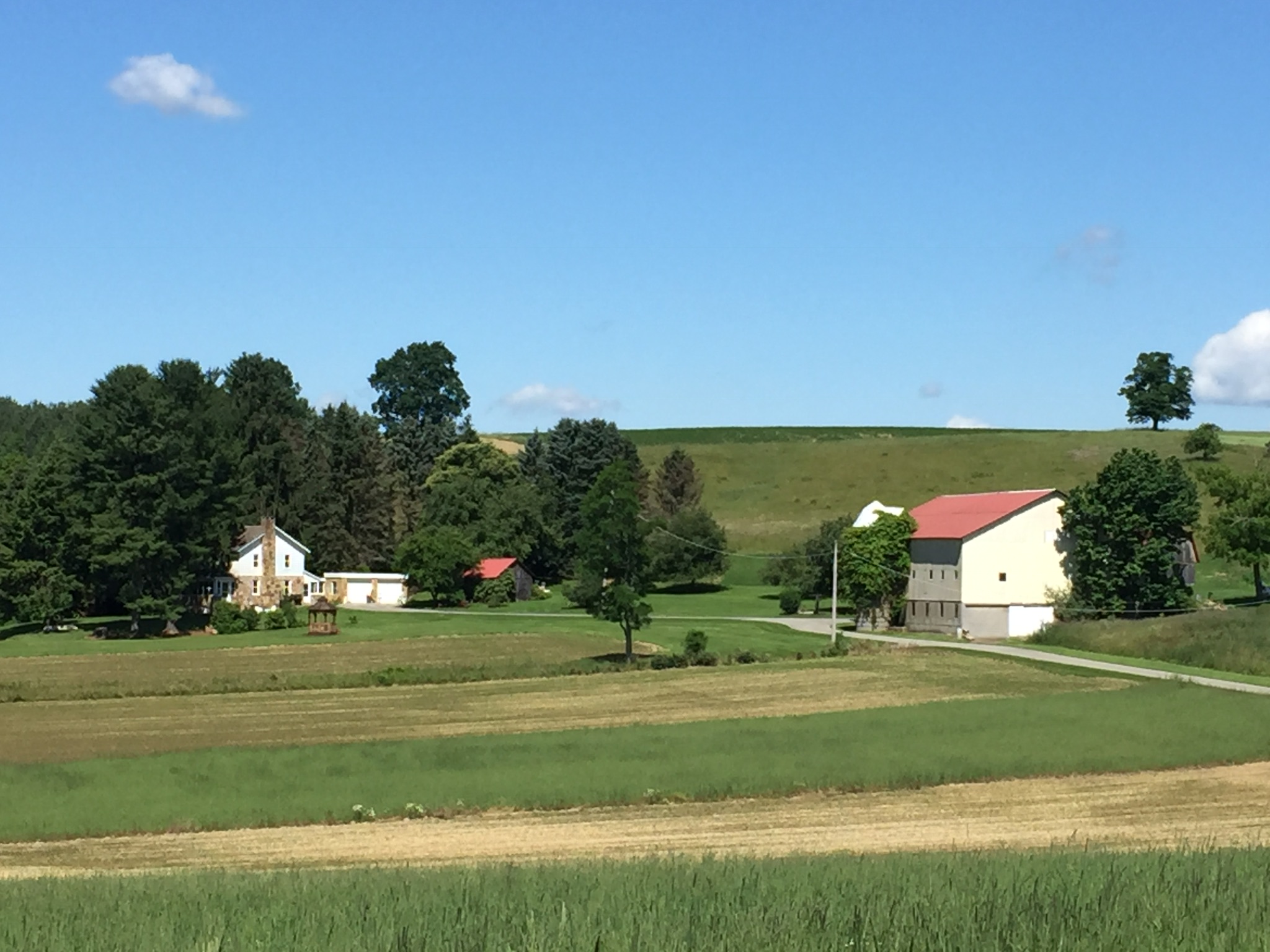 Olde Sassafras Farm The Springhouse Suite Houses For Rent In Cherry Tree Pennsylvania United States
