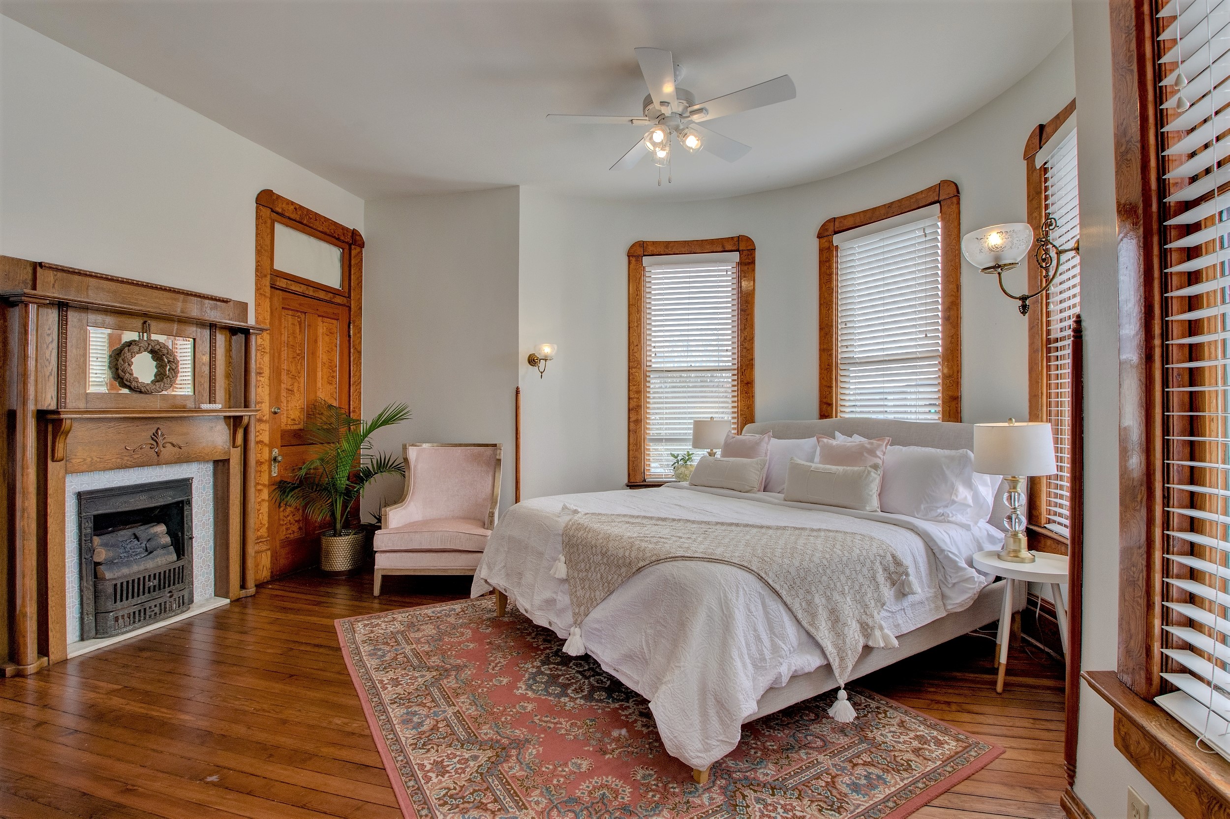 Argenta Suite The Baker Houses for Rent in North Little Rock