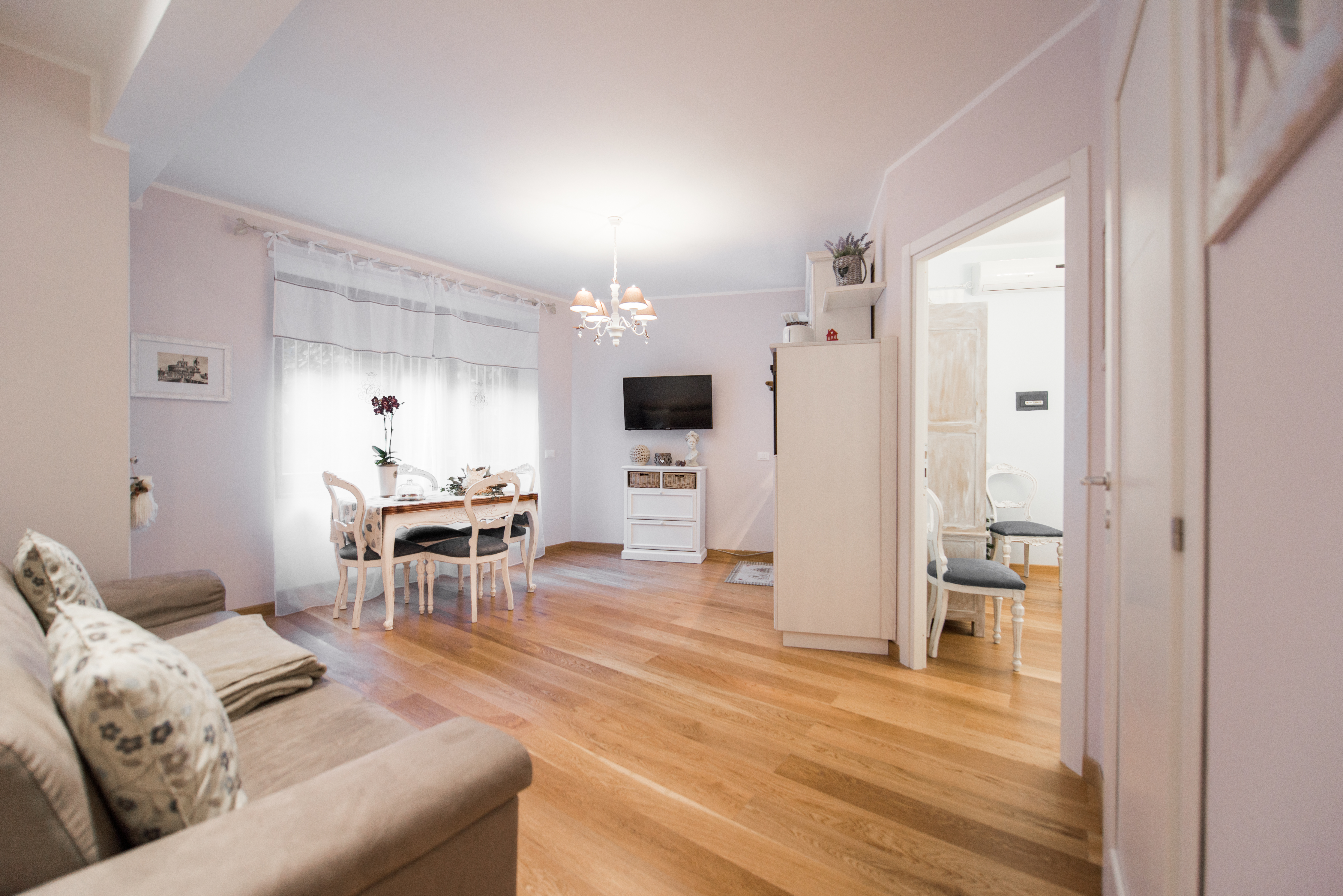 La cupola suite -Roma Vaticano-