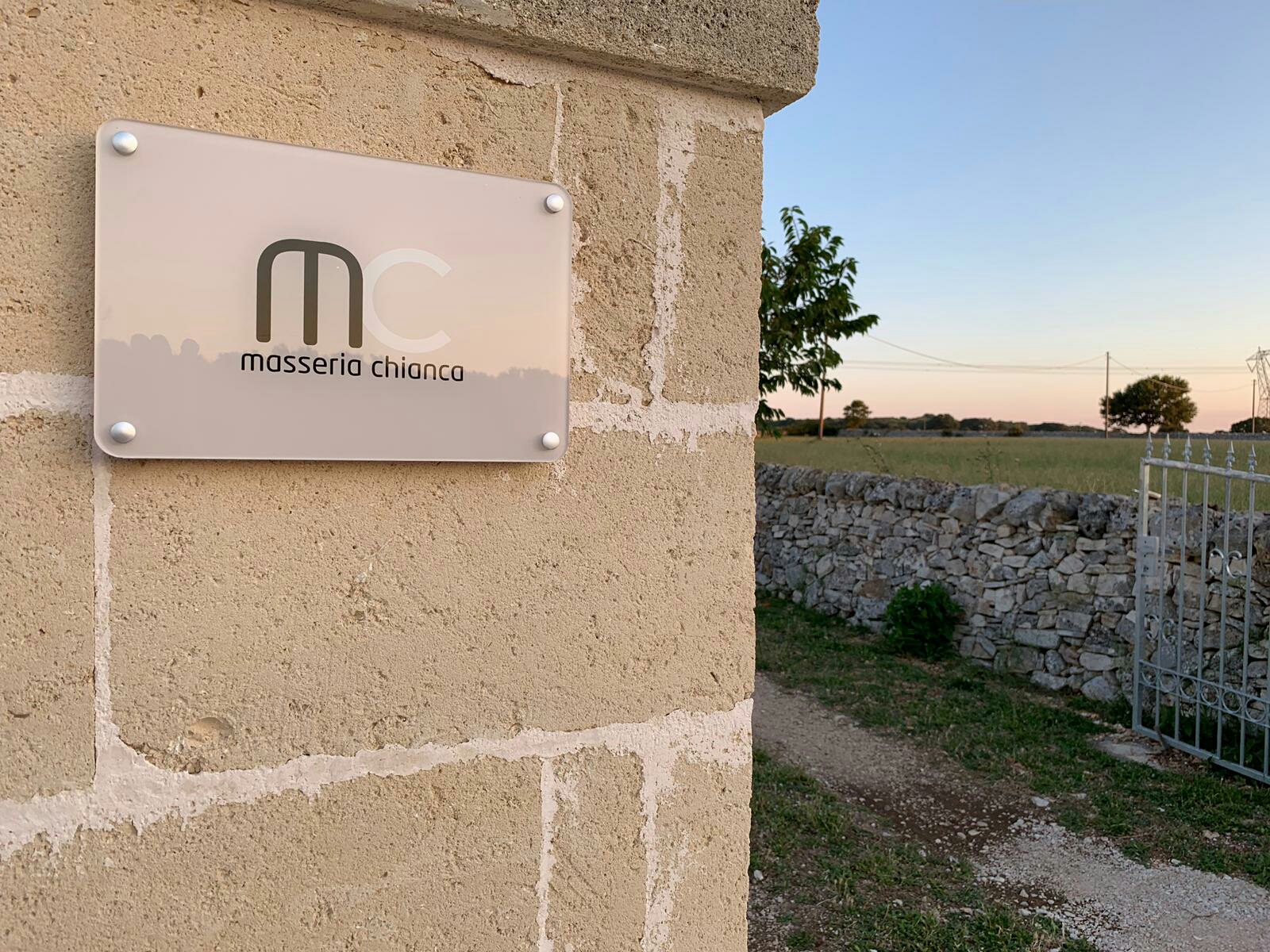 Masseria Chianca 