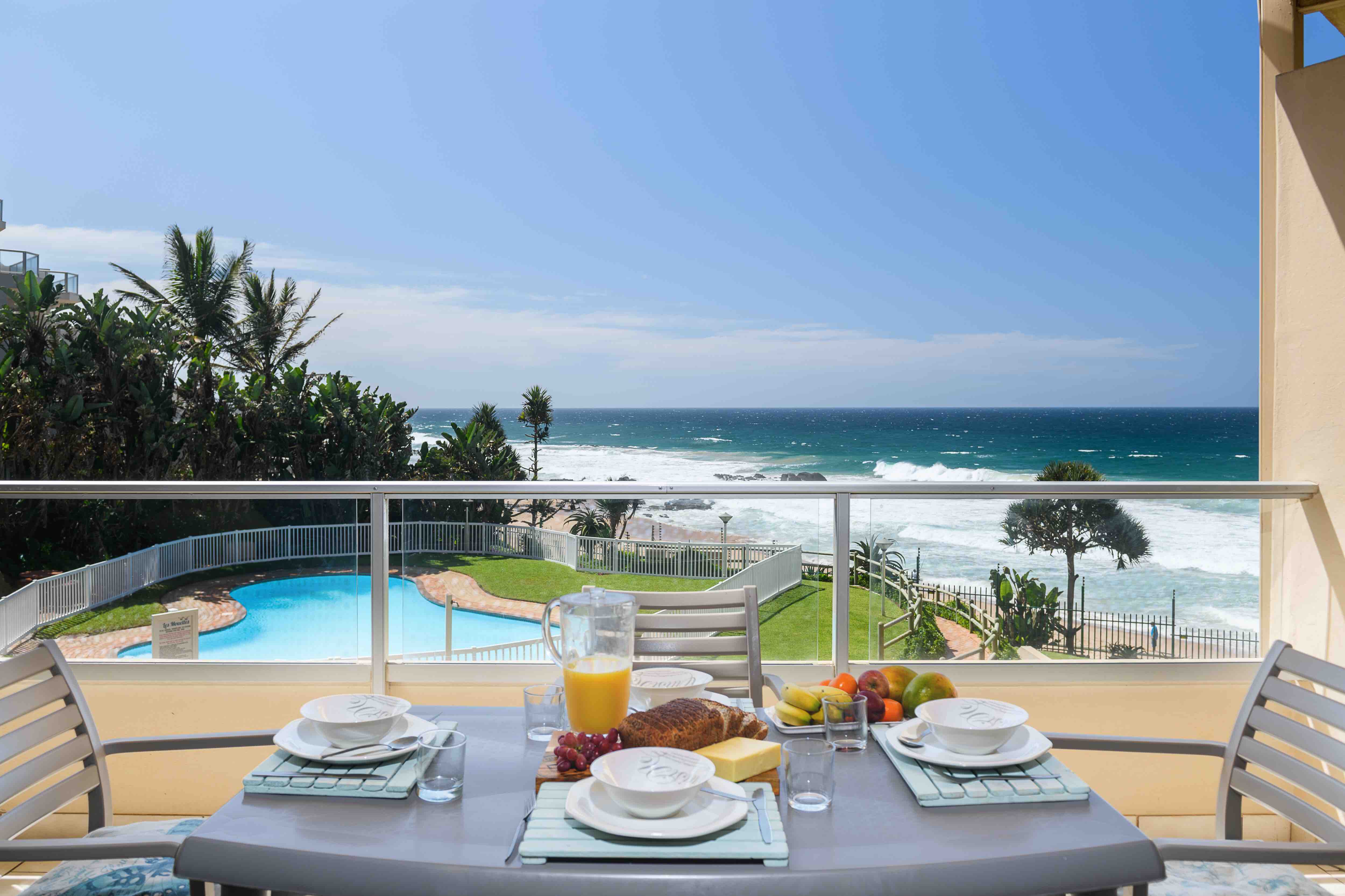 Family BEACH FRONT Affordable & Luxurious Apartments for Rent in