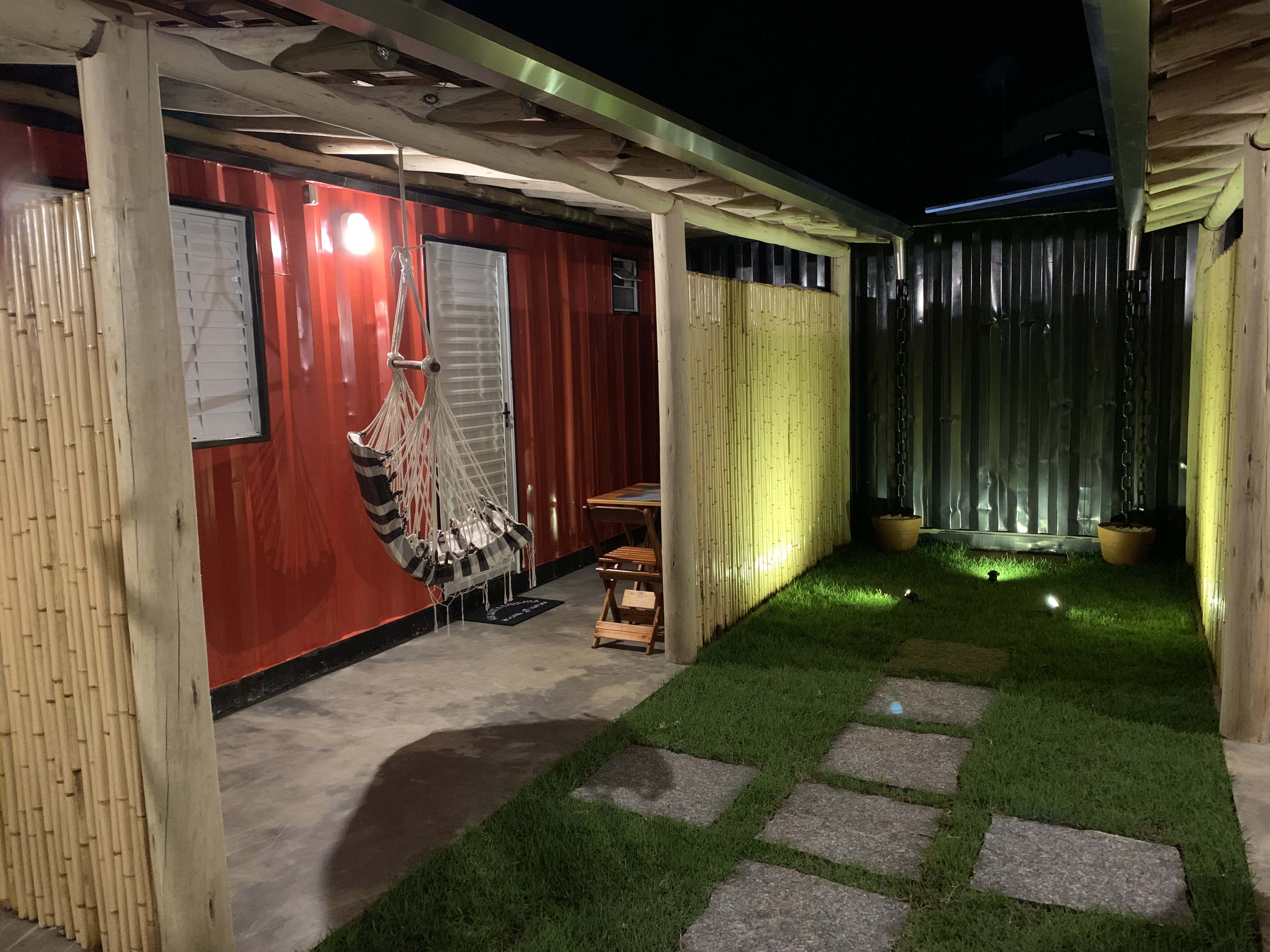 Vila Santa Barbara - Chalets p/ Couples near Beach