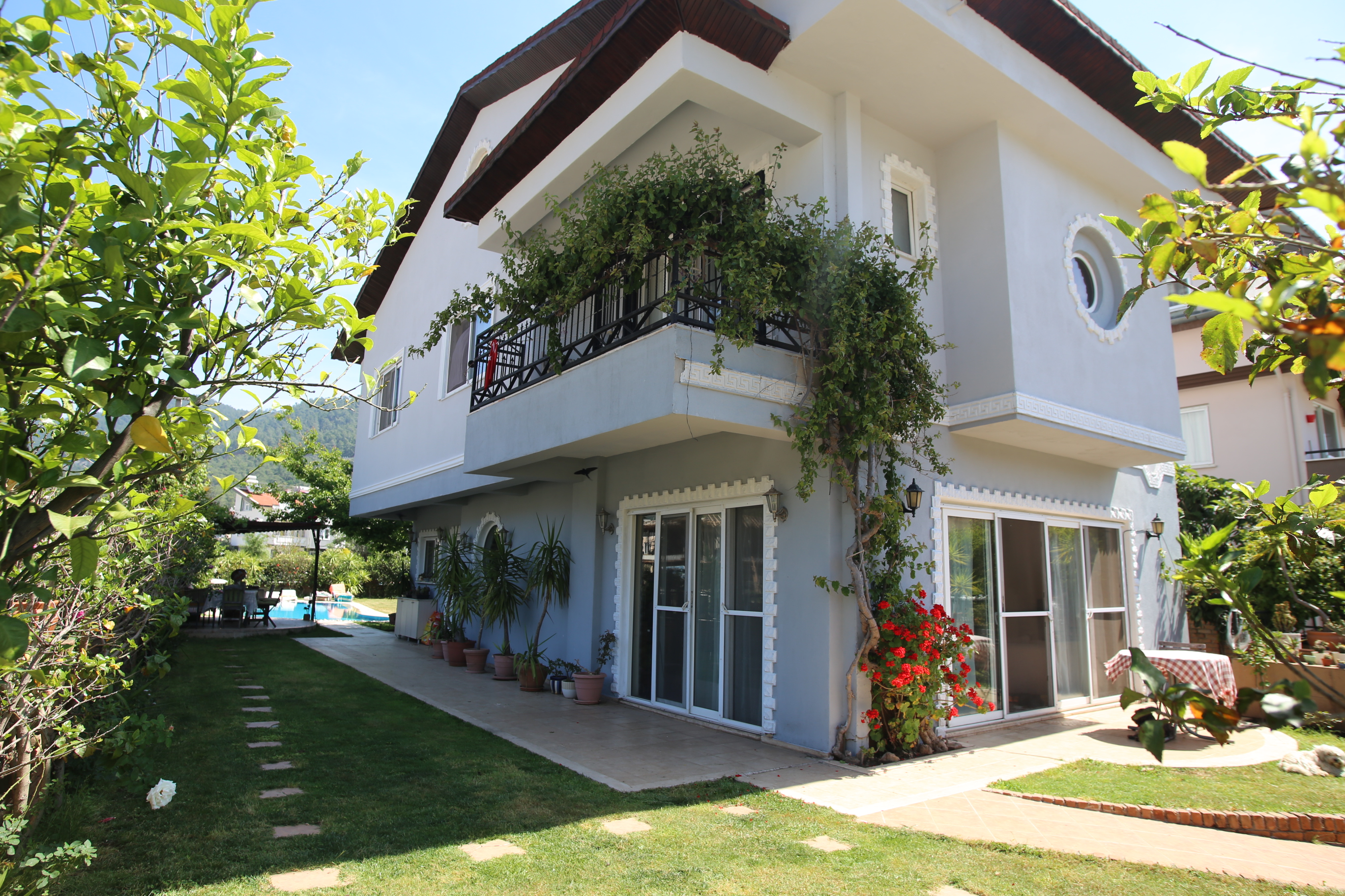 Gorgeous Villa In Beldibi With Private Pool Beldibi Sehrinde Kiralik Villalar Mugla Province Turkiye