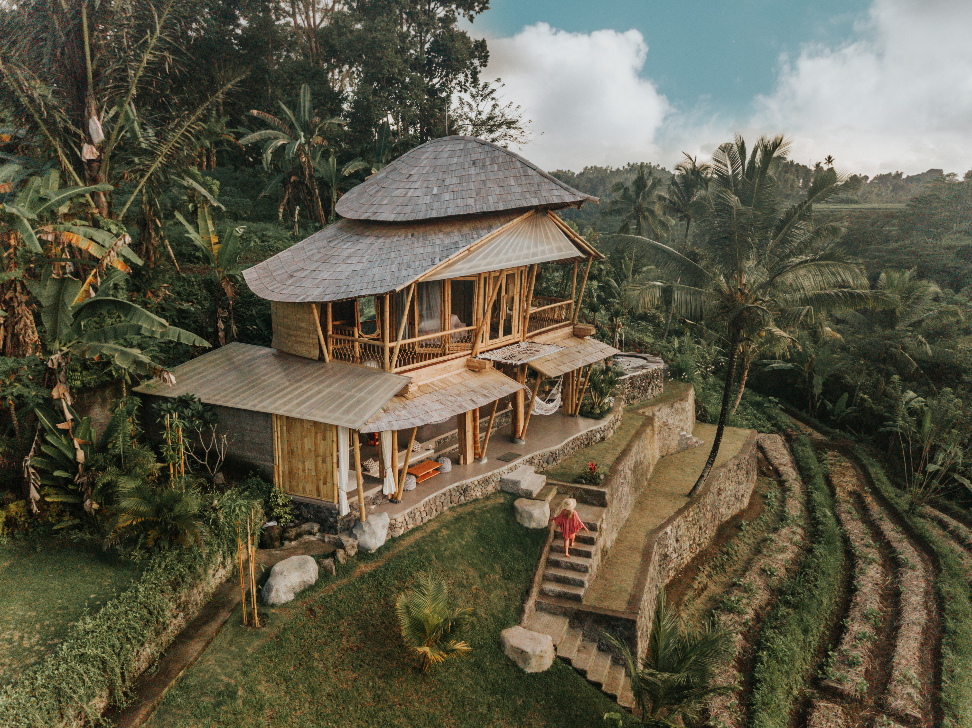 ✰ Camaya Bali Suboya - Magical Bamboo House ✰