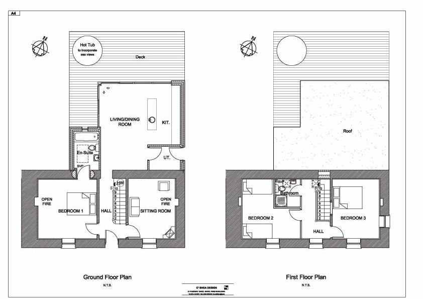 Trag Retreat Cottage Cottages For In County Cork Ireland - Floor Plans For Irish Cottages Trag Retreat Cottage Cottages For In County Cork Ireland - Floor Plans For Irish Cottages