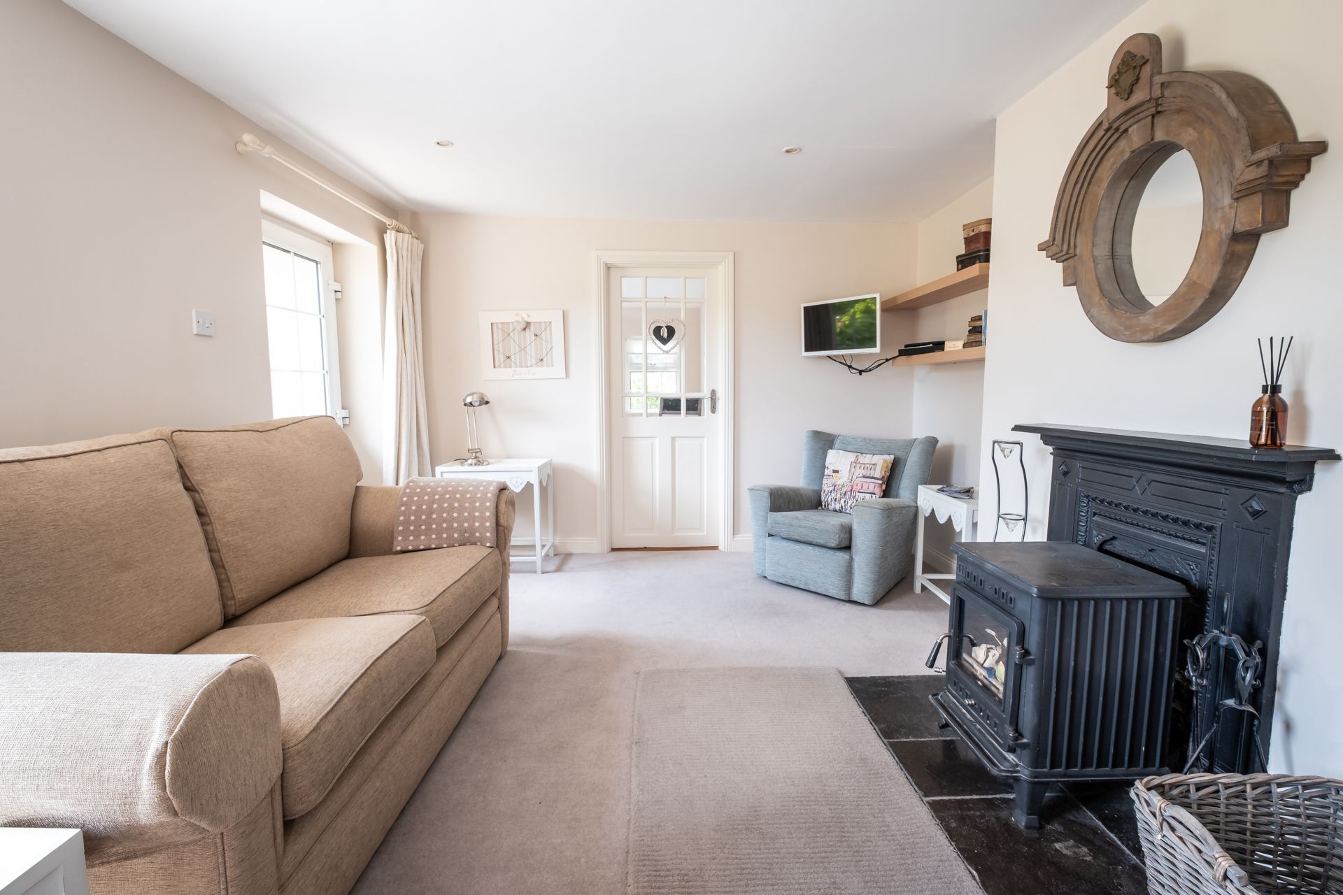 Apple Cottage Luxury Stay Bellingham Estate Houses for Rent in