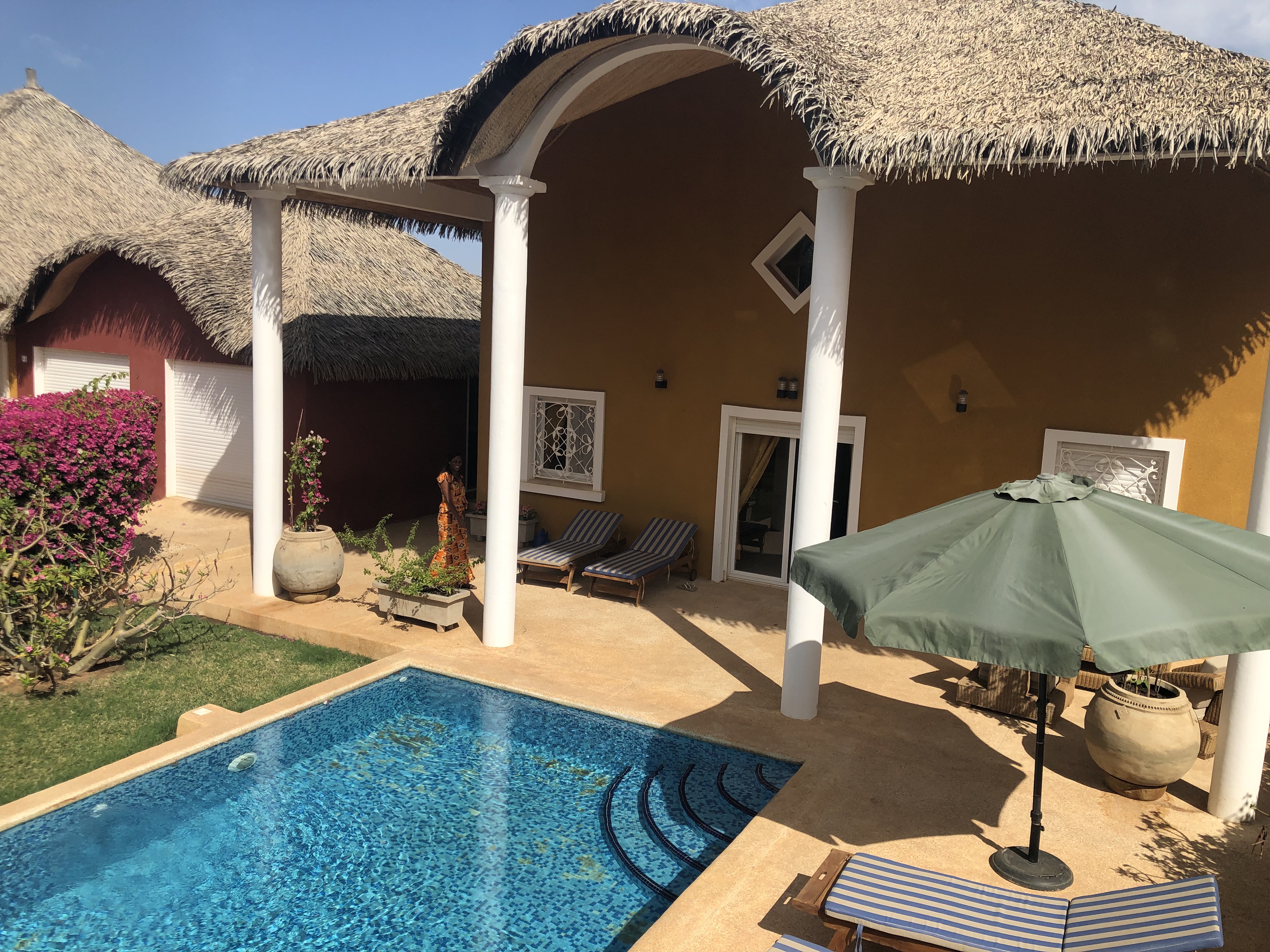 Villa NOUCH