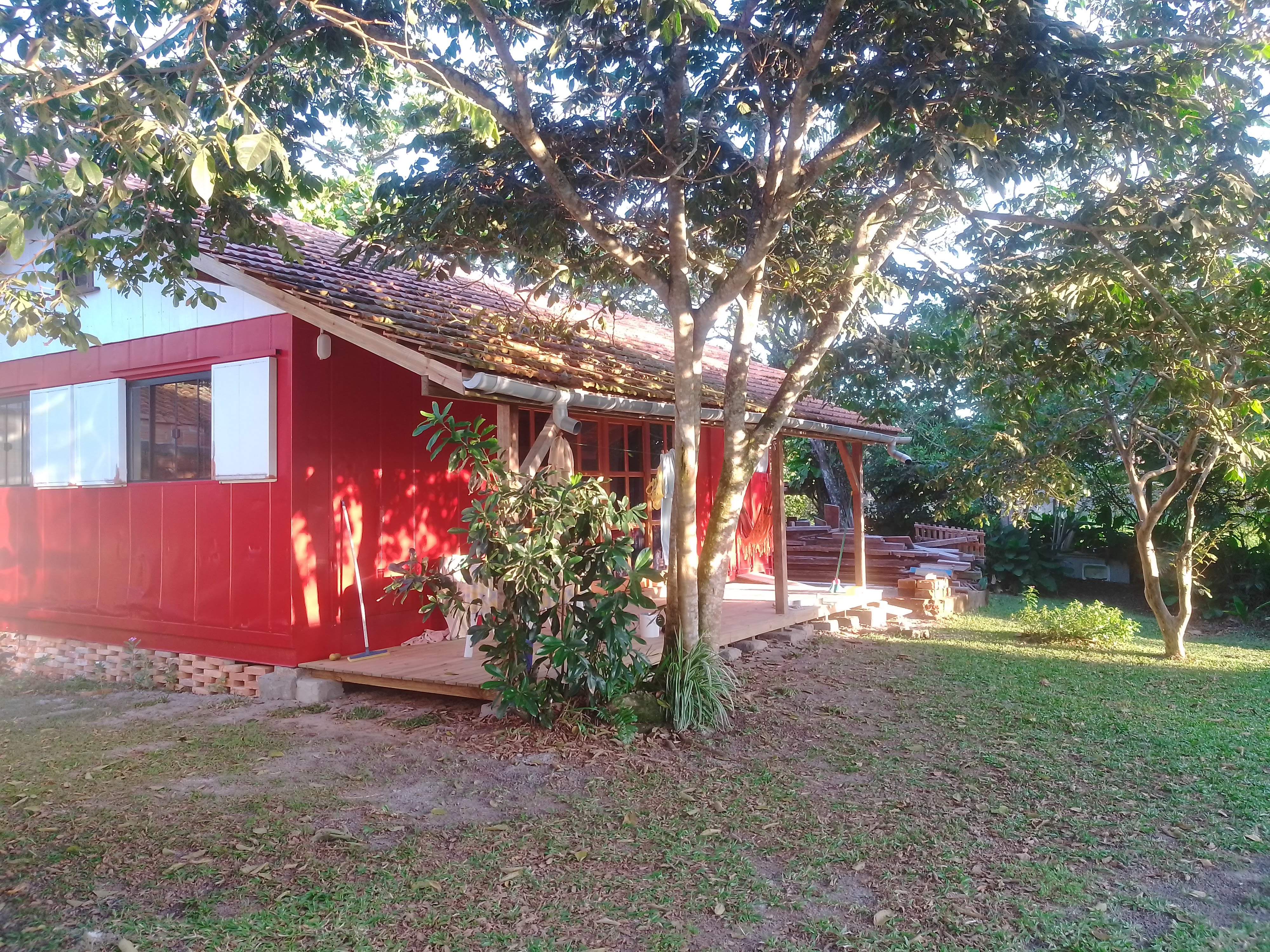 Beach house