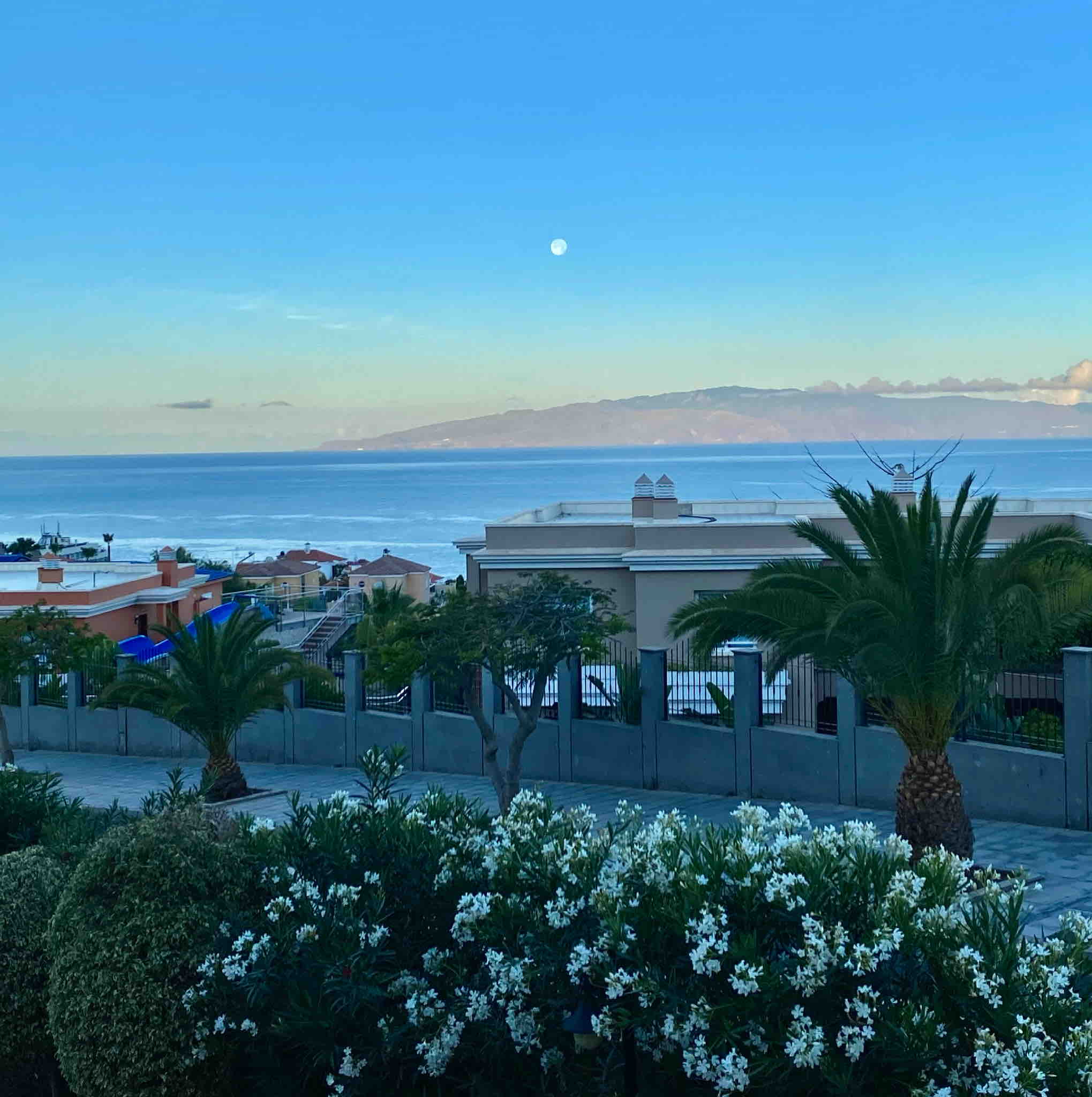 Oceanview Apartment with Garden and BBQ zone