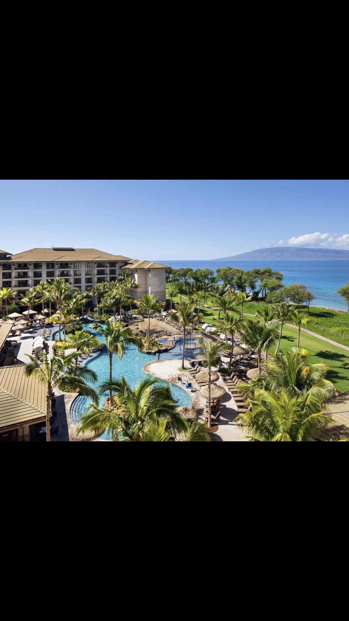 Nanea ocean villa 3 bedroom oceanfront in Lahaina, Hawaii