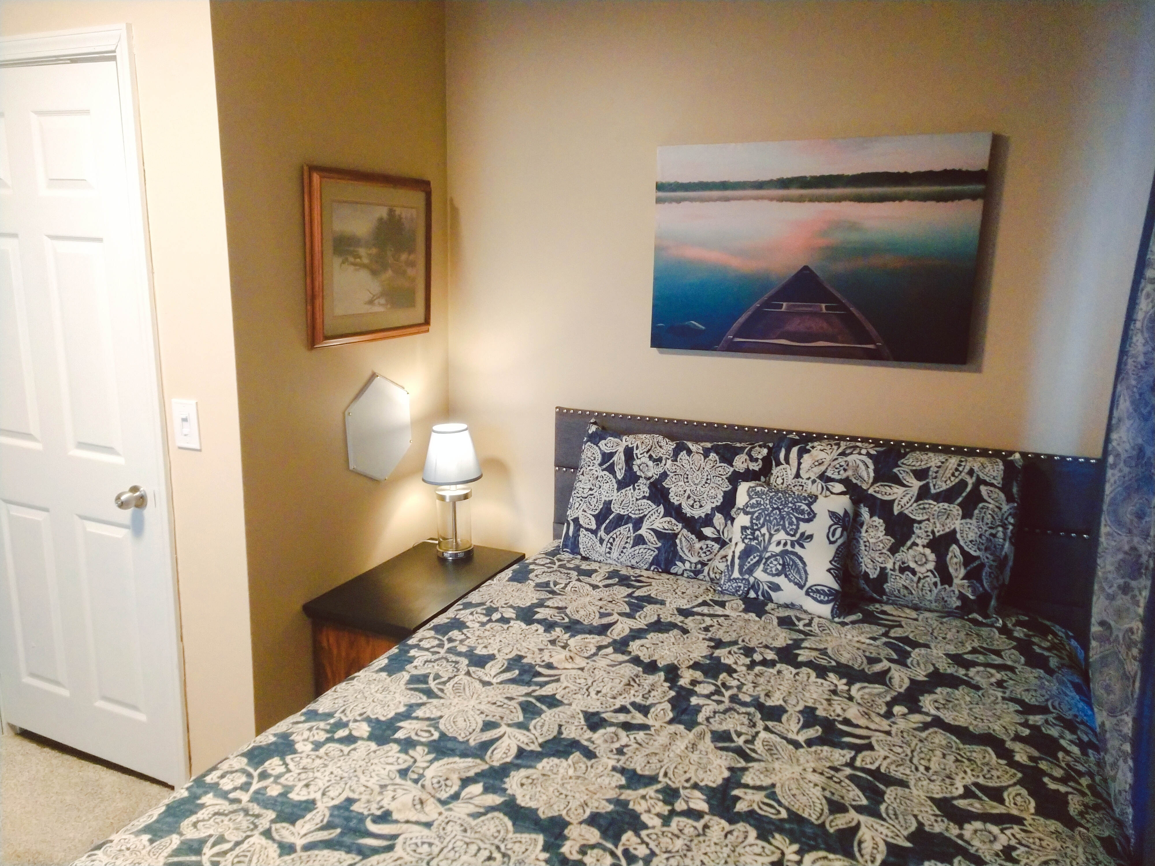 Spacious Country Room- Monthly discount
