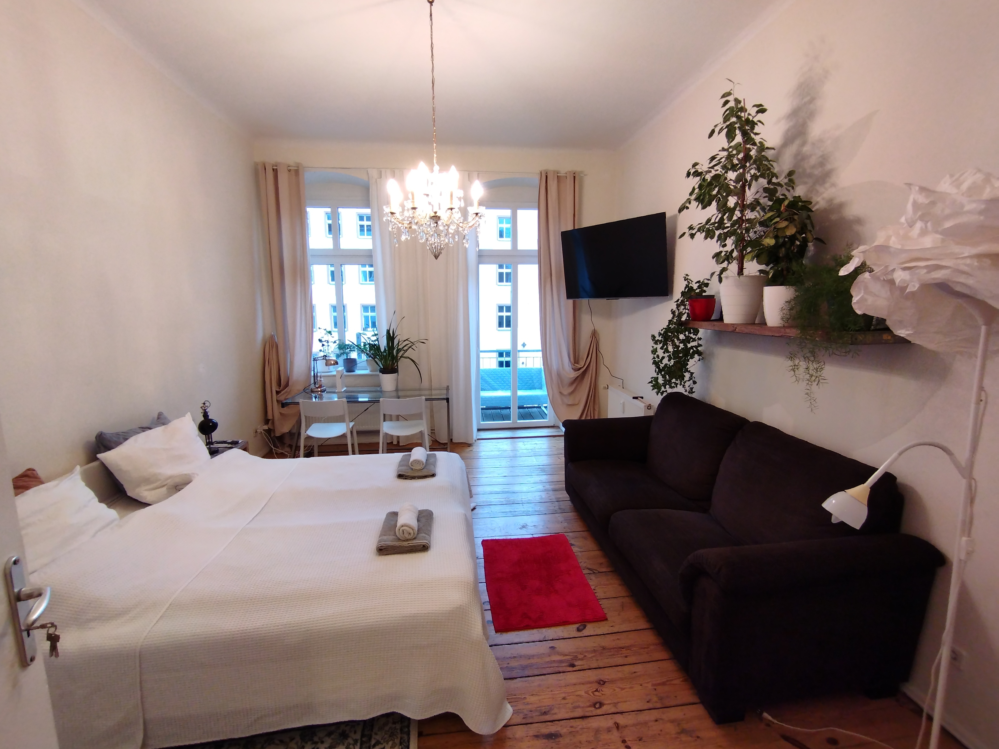 Berlin Center - Room in shared flat