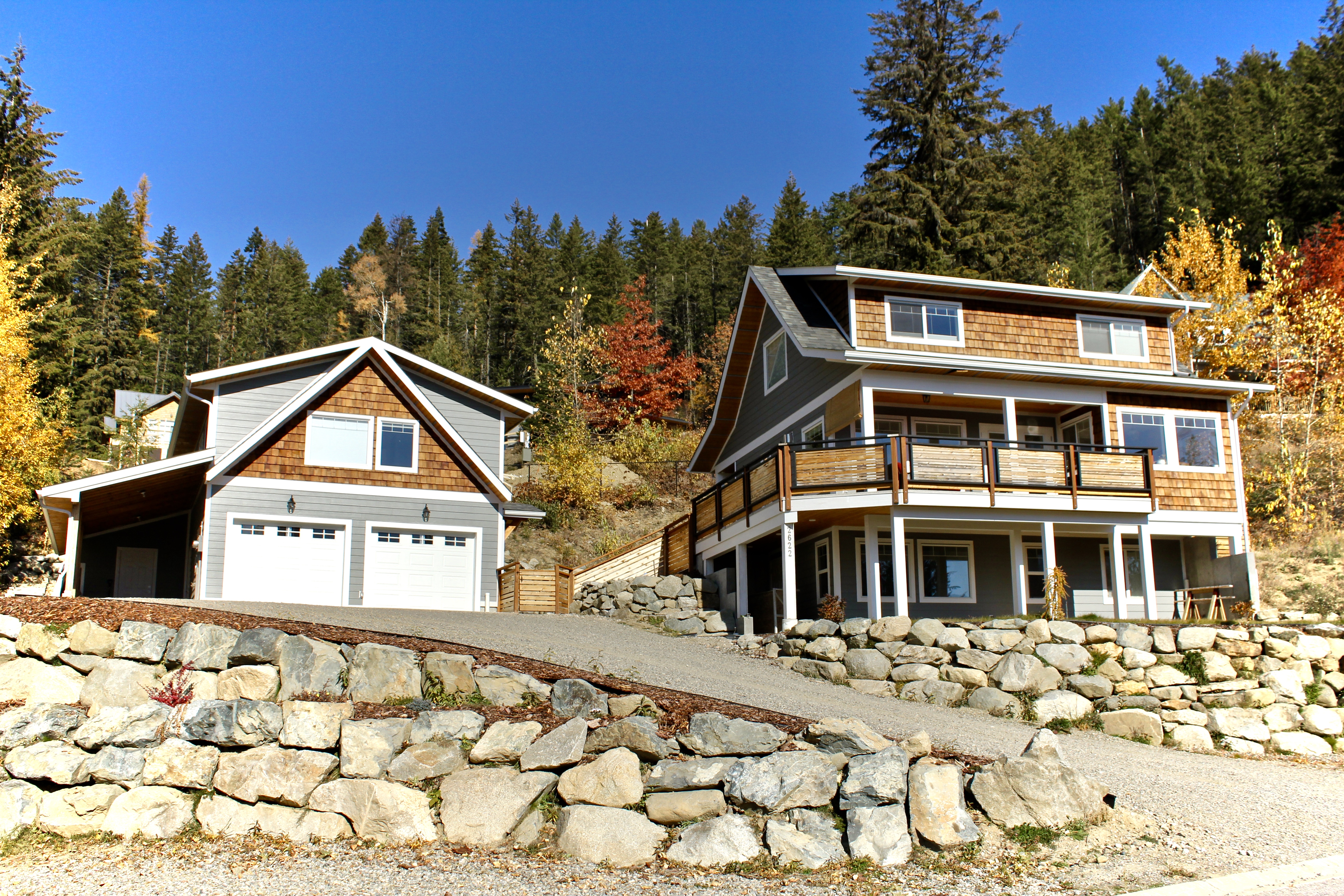 Iron Colt Cottage