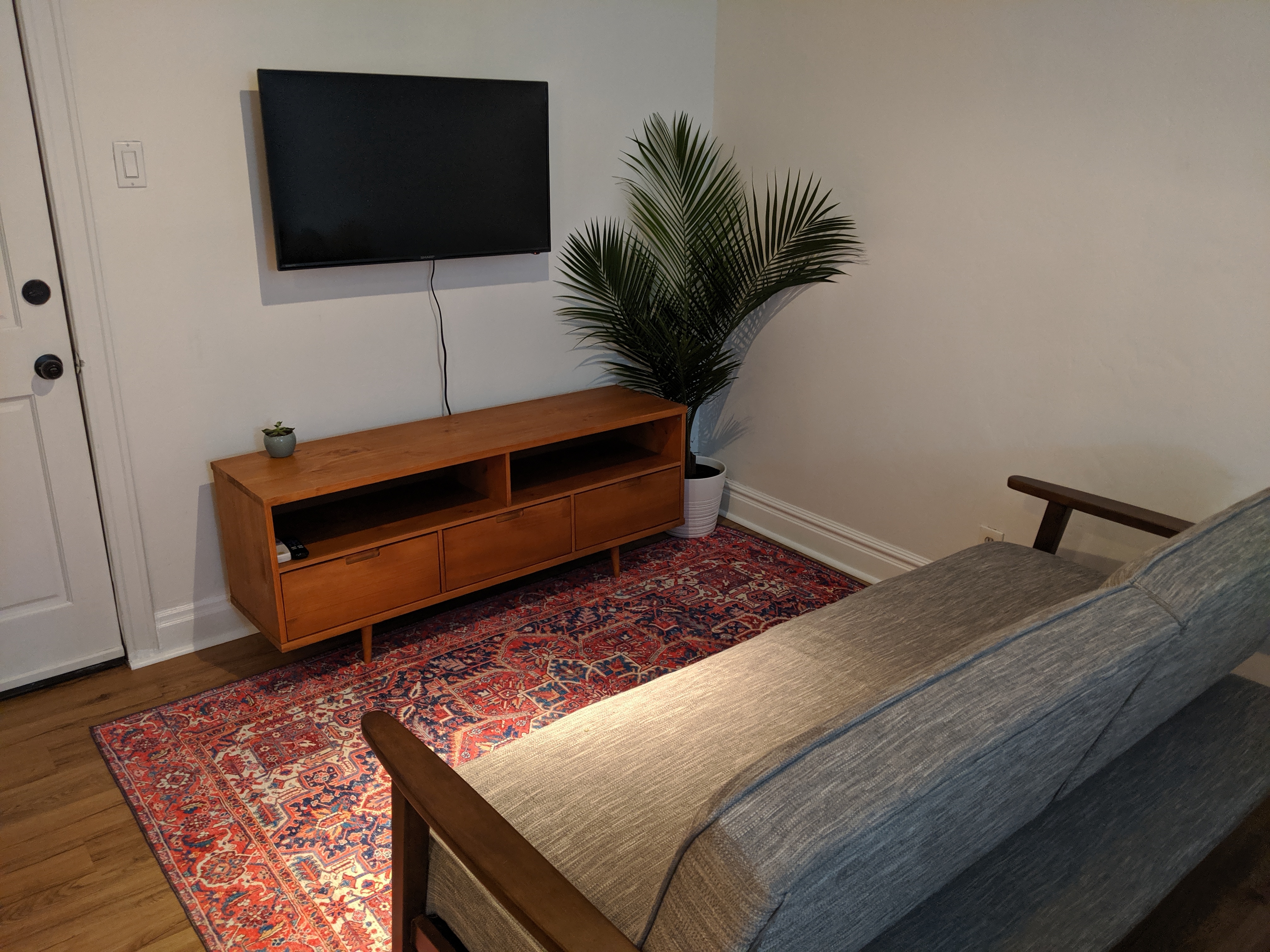 Private Denver condo near Capitol in Capitol Hill, Denver