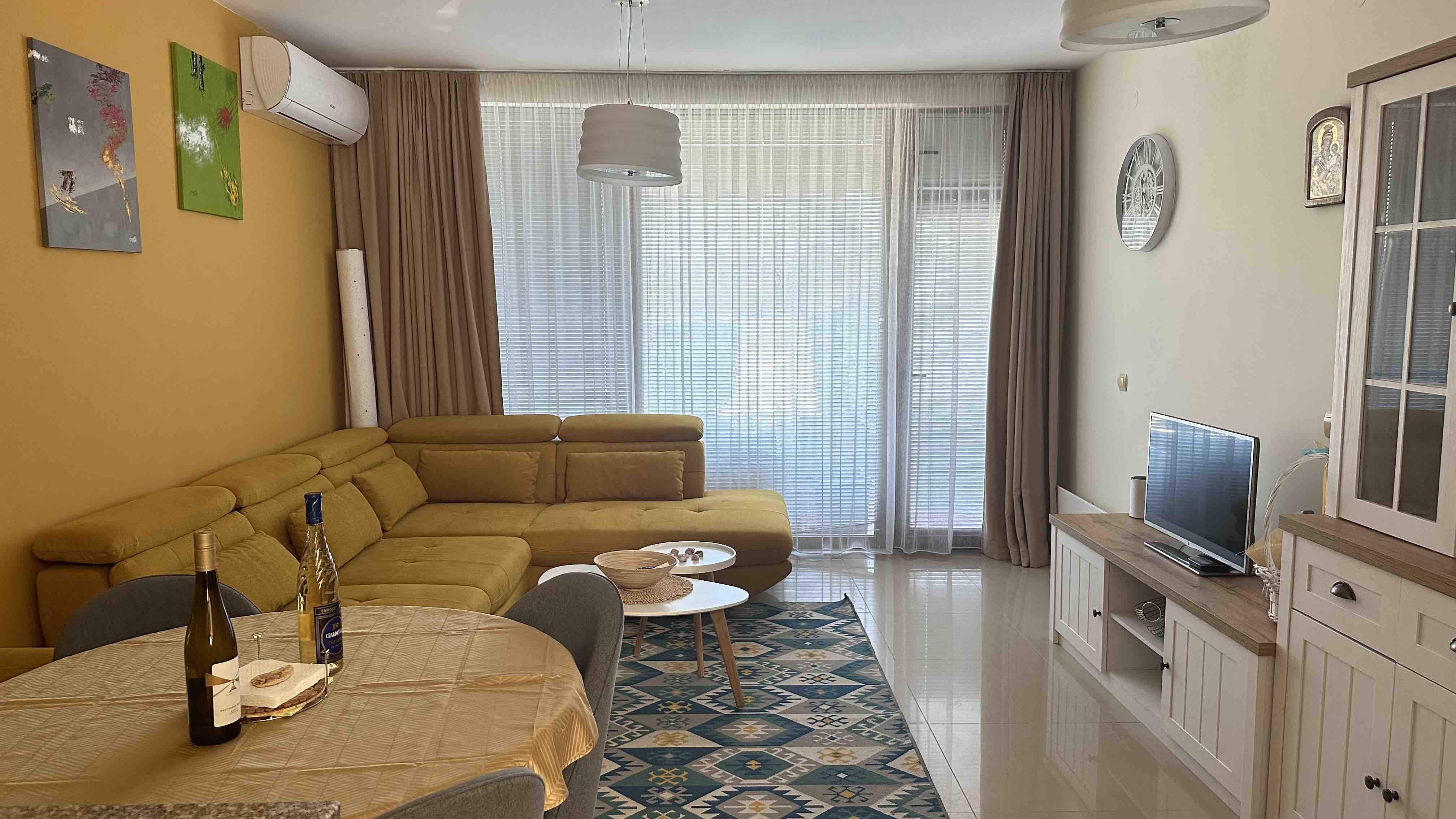 “Golf and Sun” Family Villa