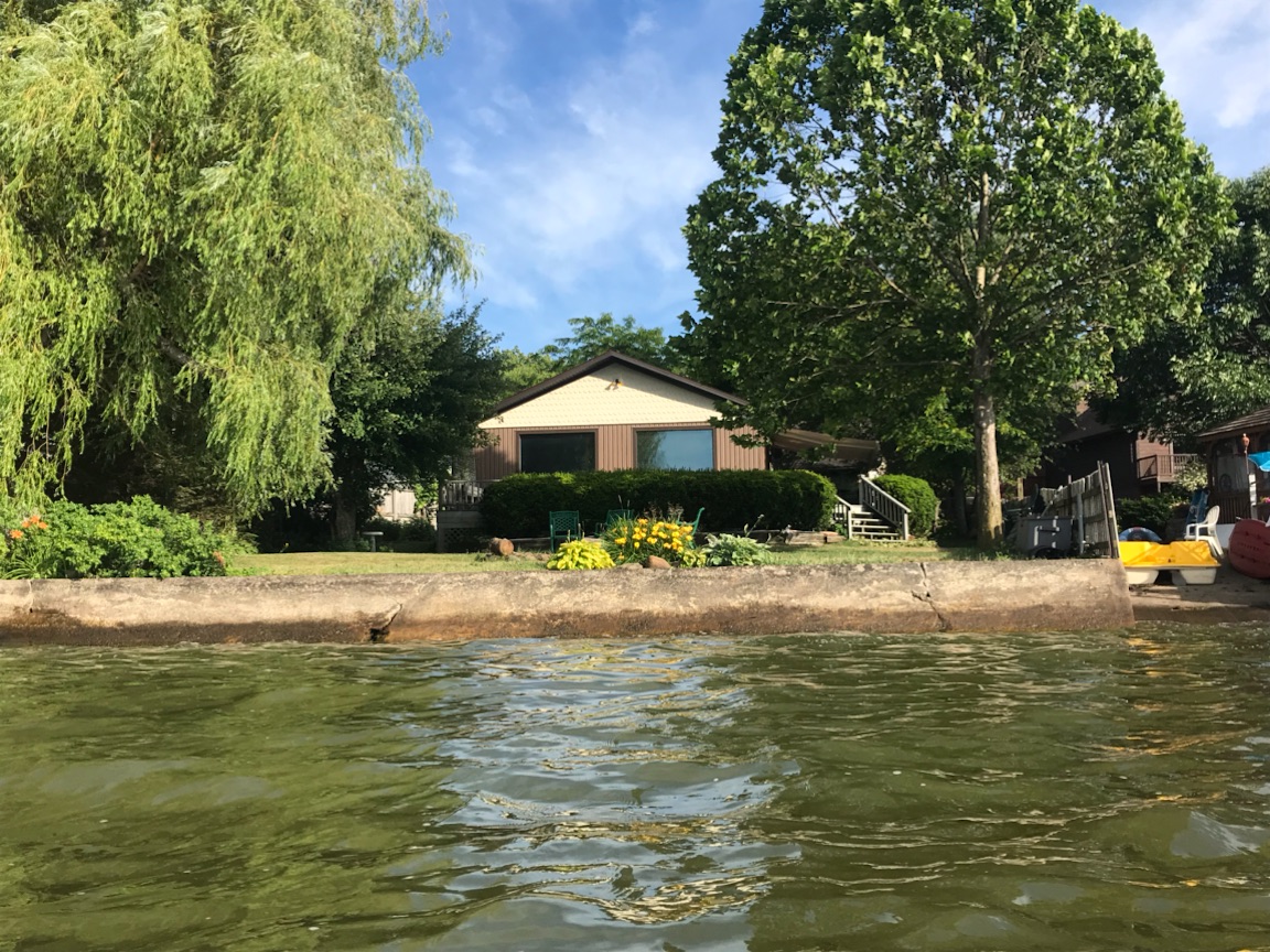 Waterfront Lake House (Sandy Pond/Lake Ontario) Houses for Rent in Pulaski, New York, United