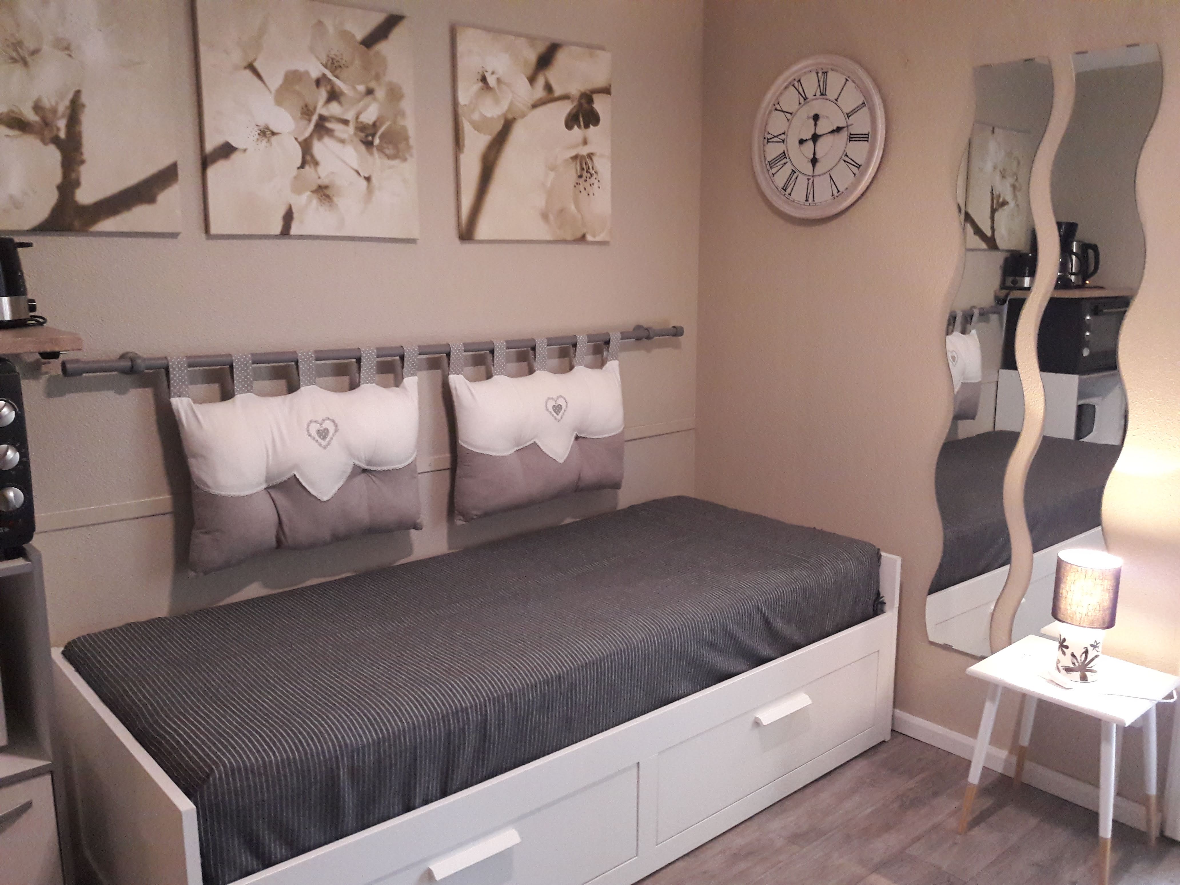 Lamalou-les-Bains: Charming quiet studio