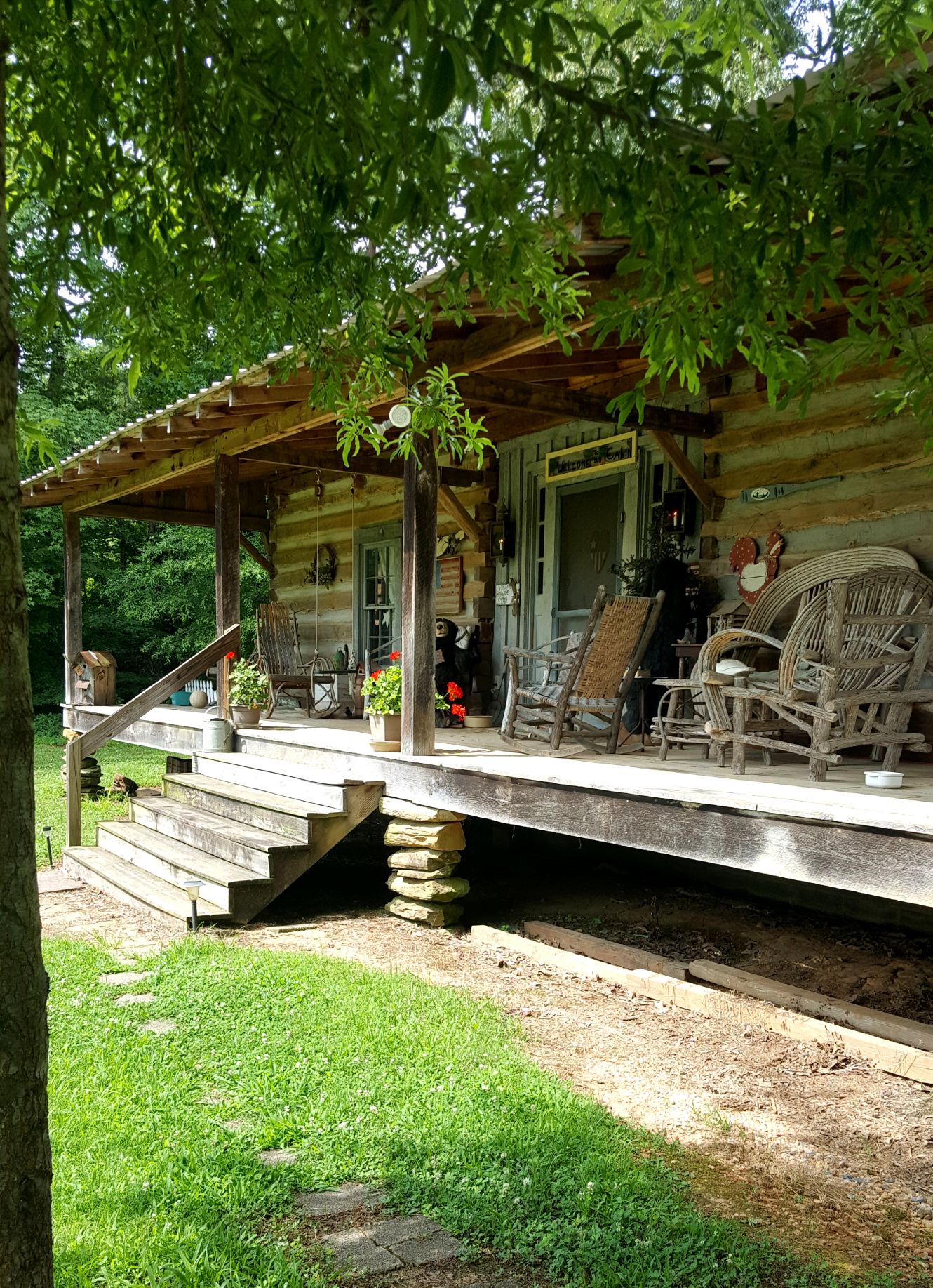 Home Sweet Home Cabins for Rent in Crandall, United States