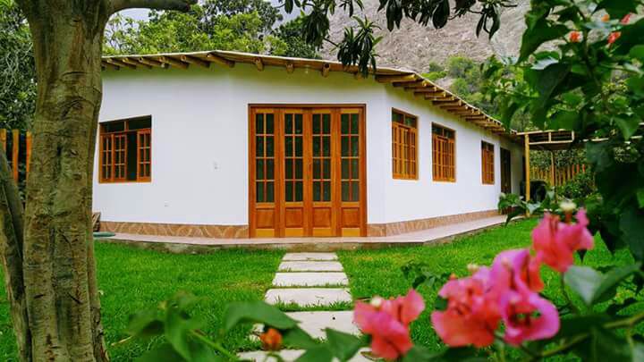 Casa de Campo Belén in Lunahuaná - Peru